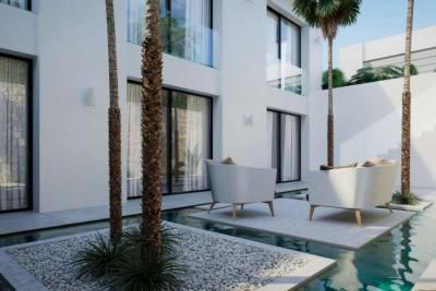  till salu hus El Pinar Costa Del Sol Occidental 5