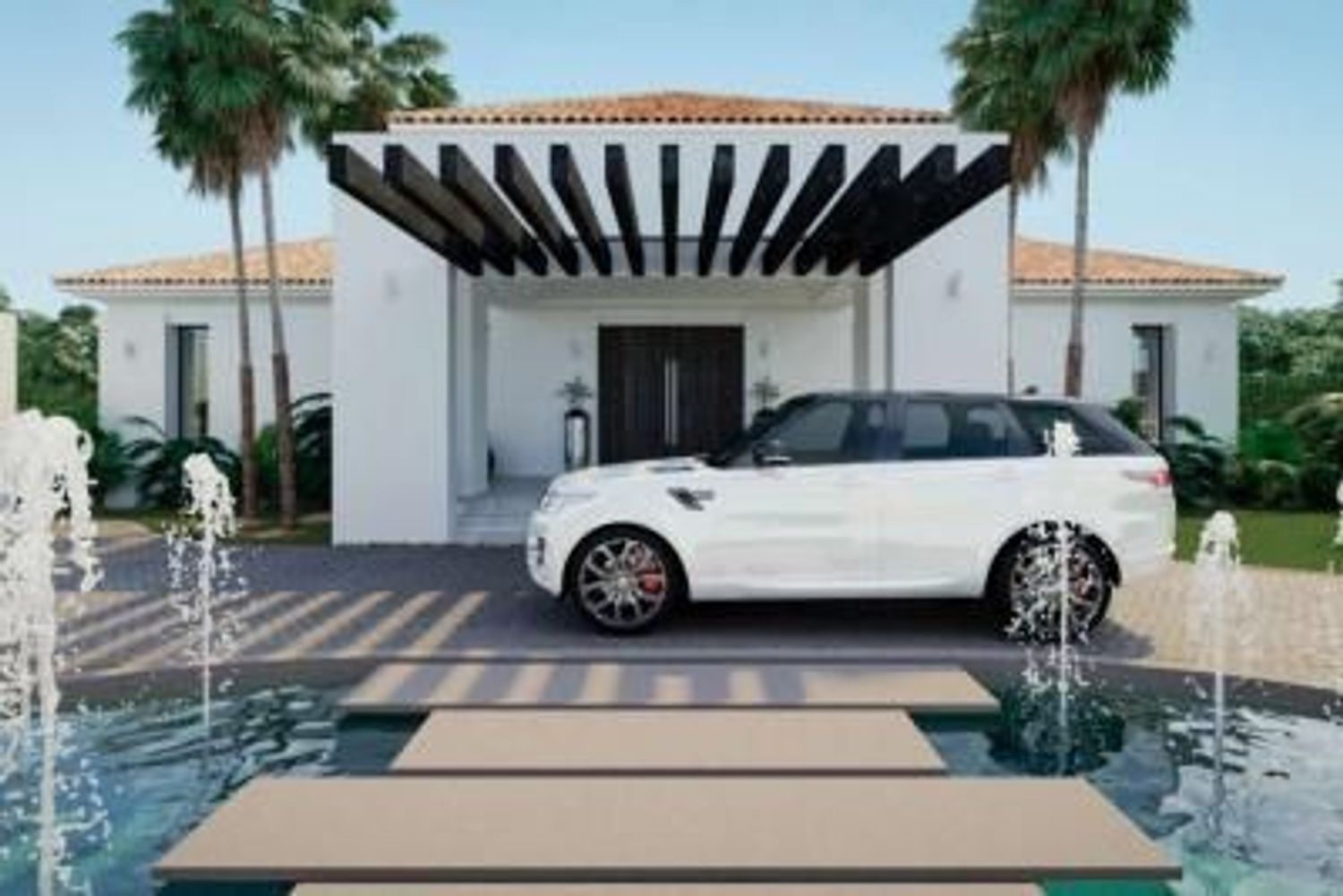  till salu hus El Pinar Costa Del Sol Occidental 4