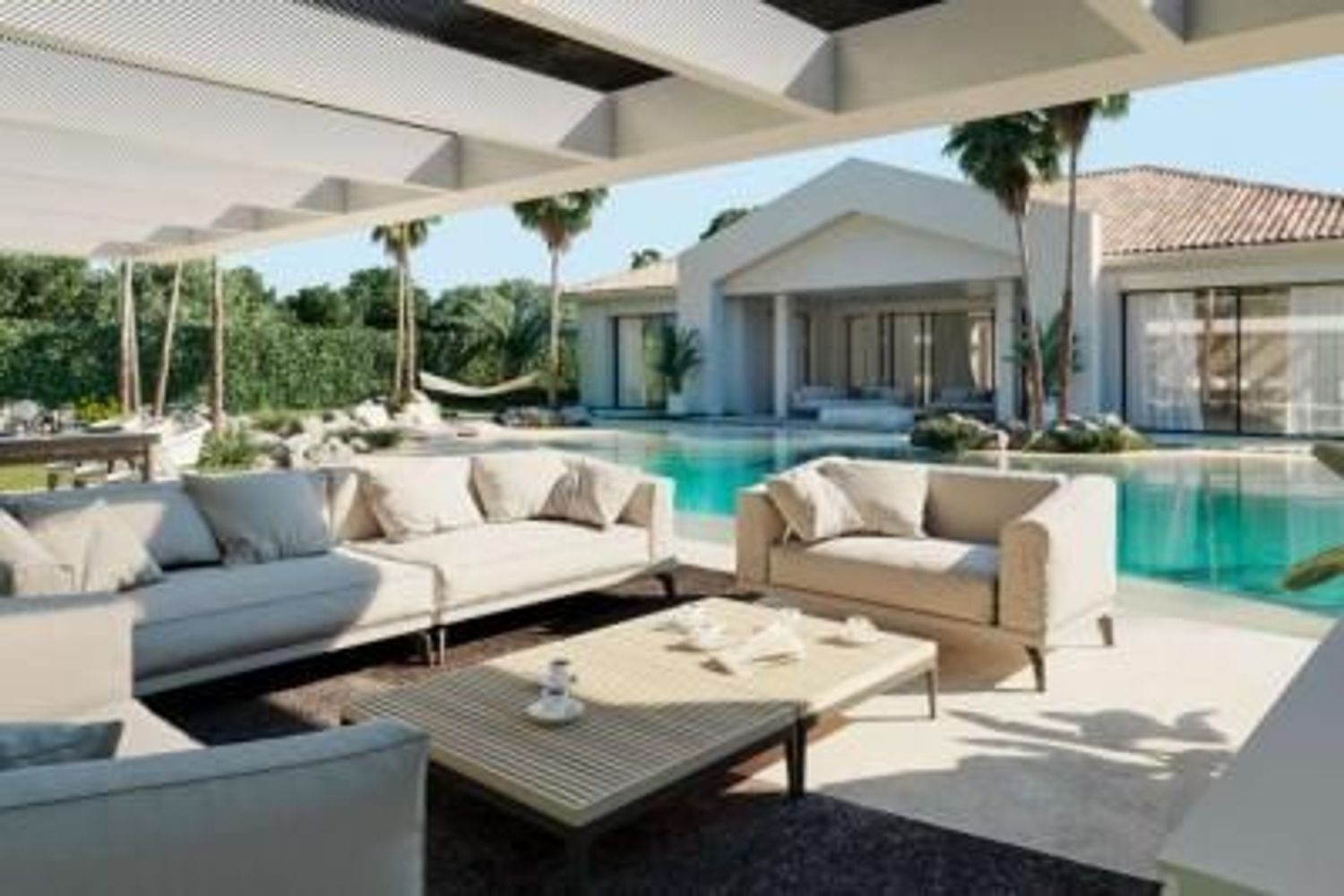 till salu hus El Pinar Costa Del Sol Occidental 2