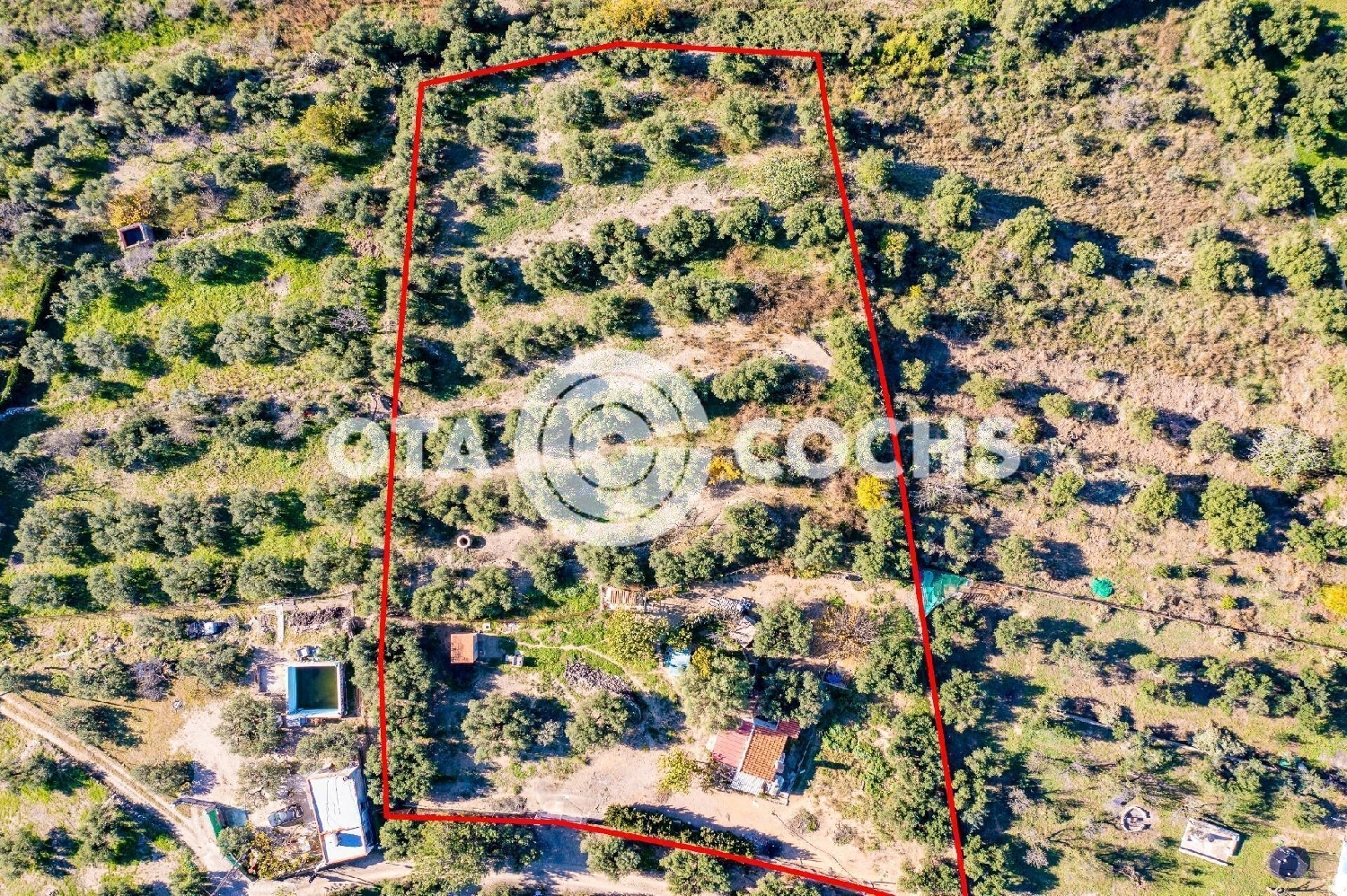 till salu hus Mas Carpa Baix Camp 2