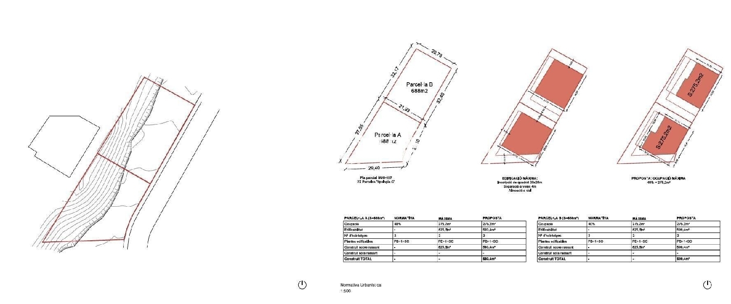 till salu hus El Plans Canillo 3