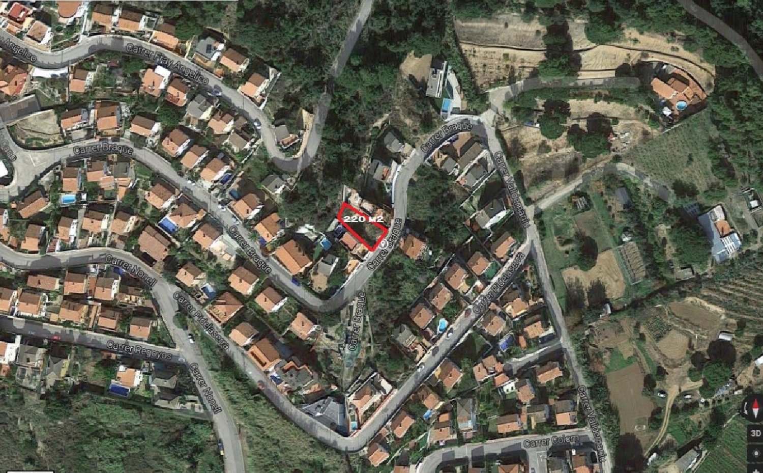  till salu hus El Poblenou Maresme 4