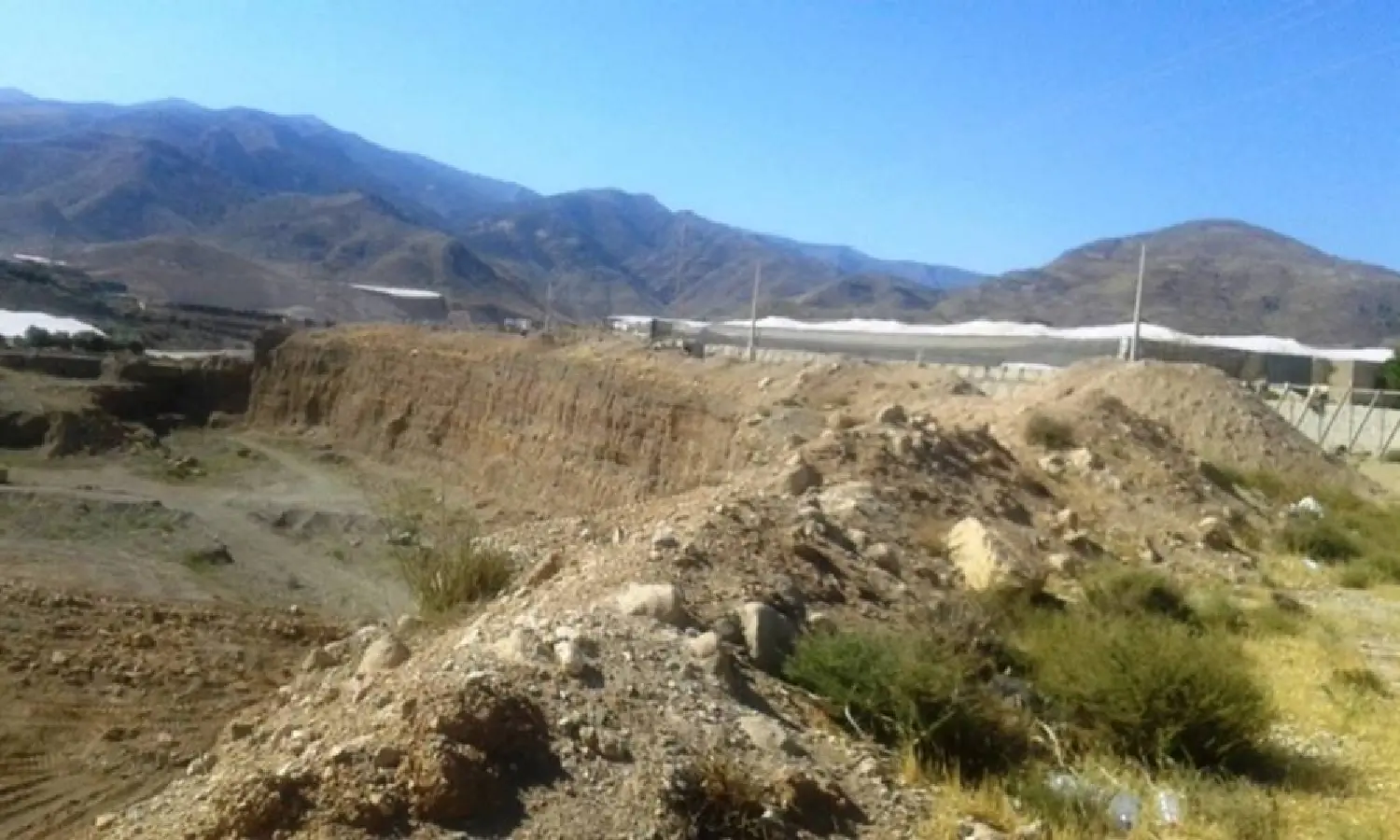  till salu hus La Rambla Honda Filabres-Tabernas 1