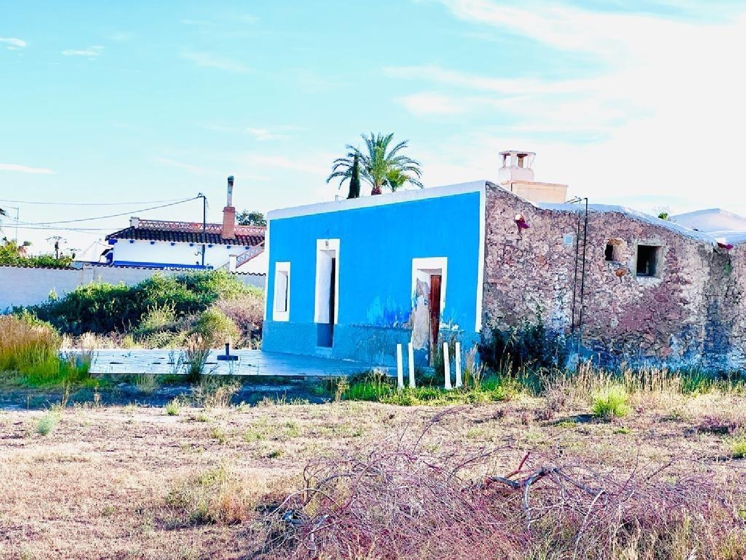  till salu hus El Pozo Del Esparto Levante Almeriense 1