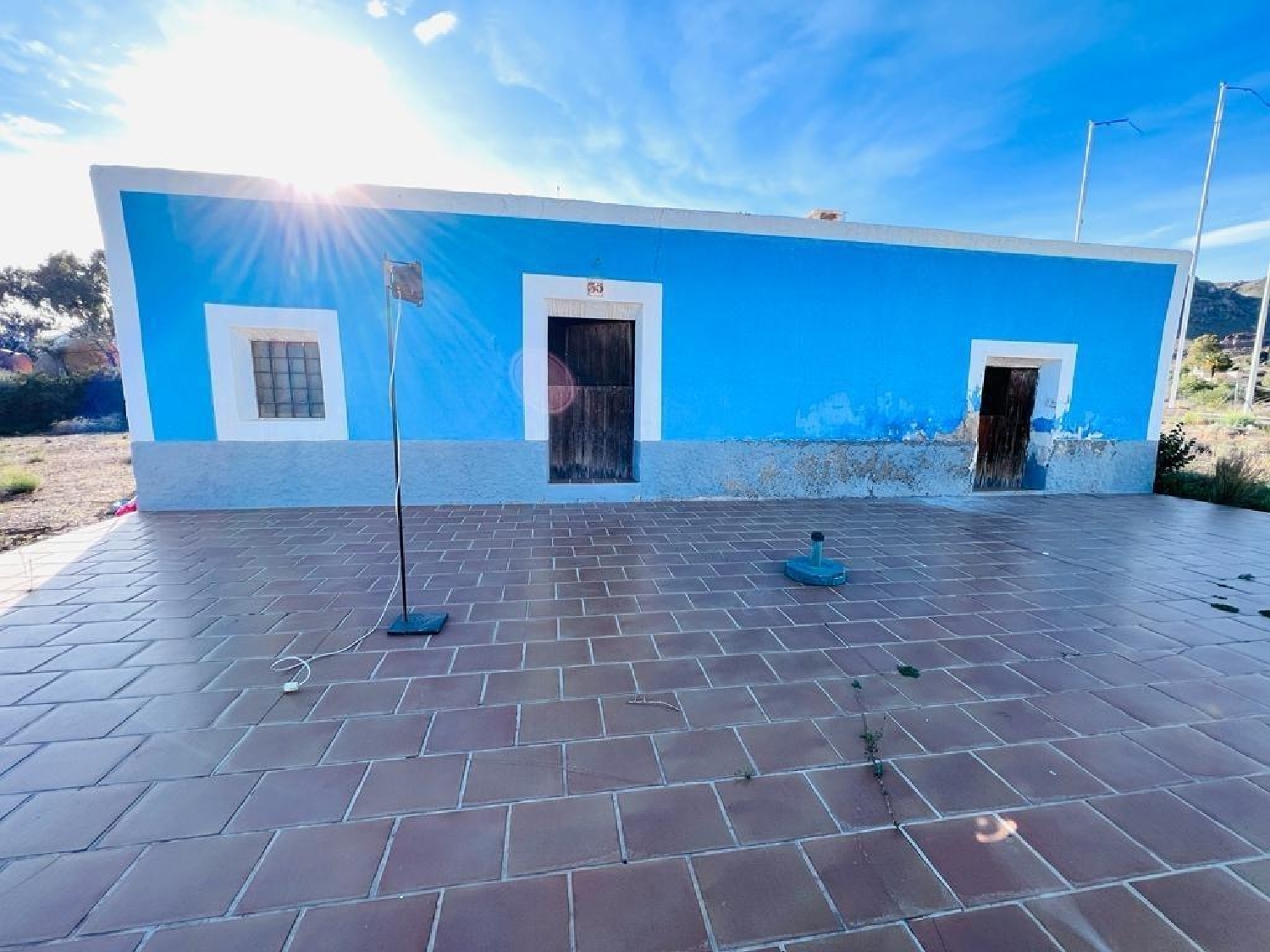 till salu hus El Pozo Del Esparto Levante Almeriense 2