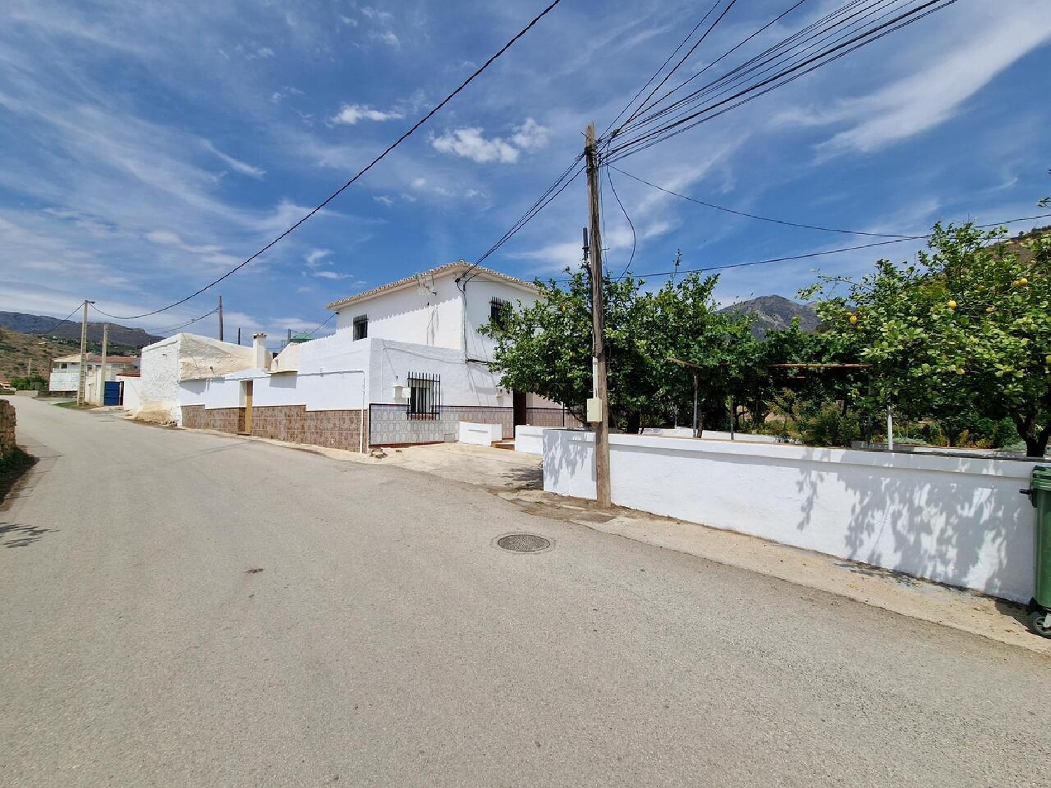 till salu hus El Puente Axarquía 2