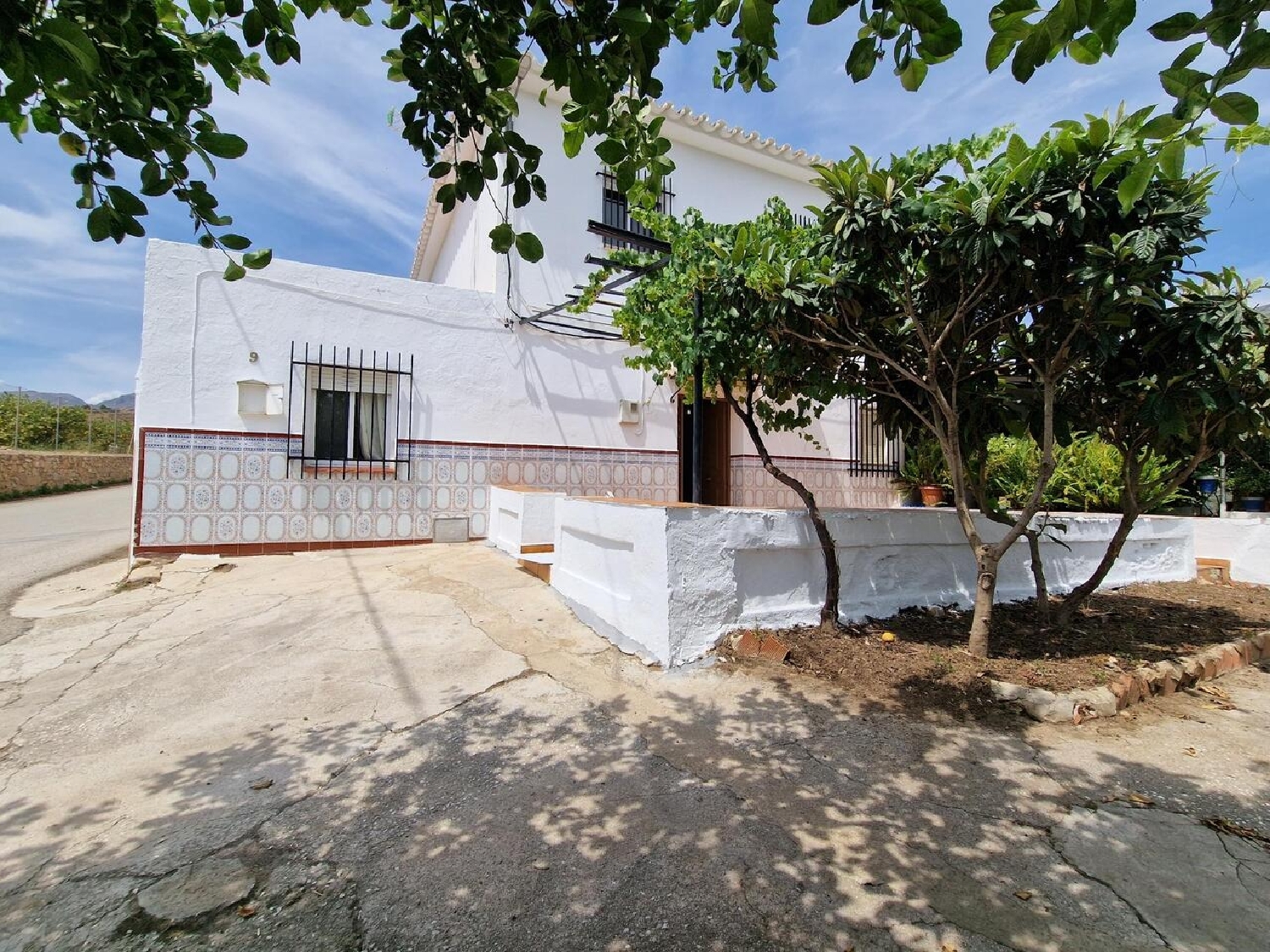  till salu hus El Puente Axarquía 8