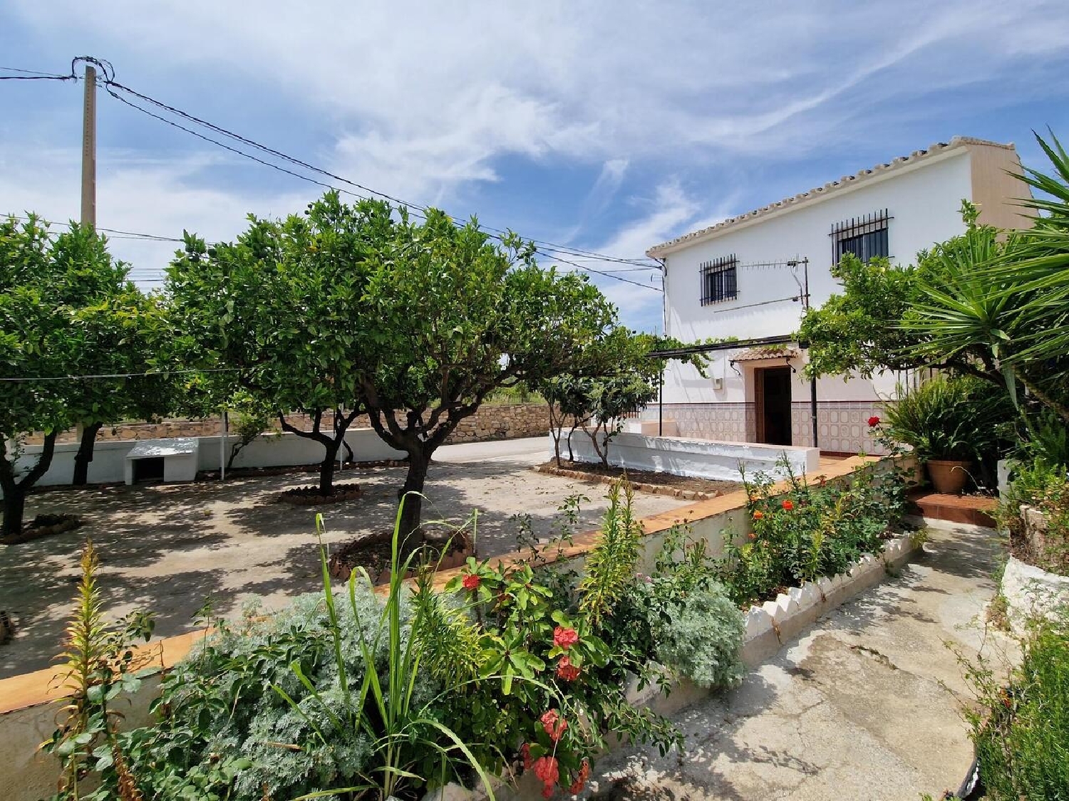  till salu hus El Puente Axarquía 1