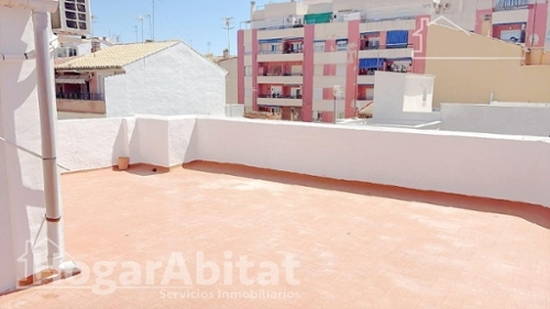 El Puerto De Sagunto Camp De Morvedre hus foto 6232835
