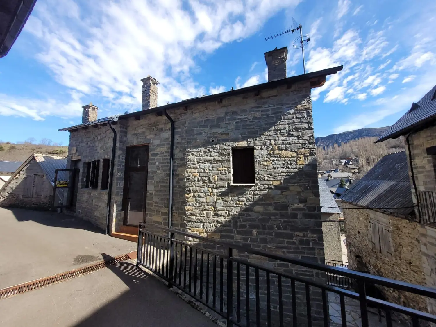  till salu hus El Pueyo De Jaca Alto Gállego 4