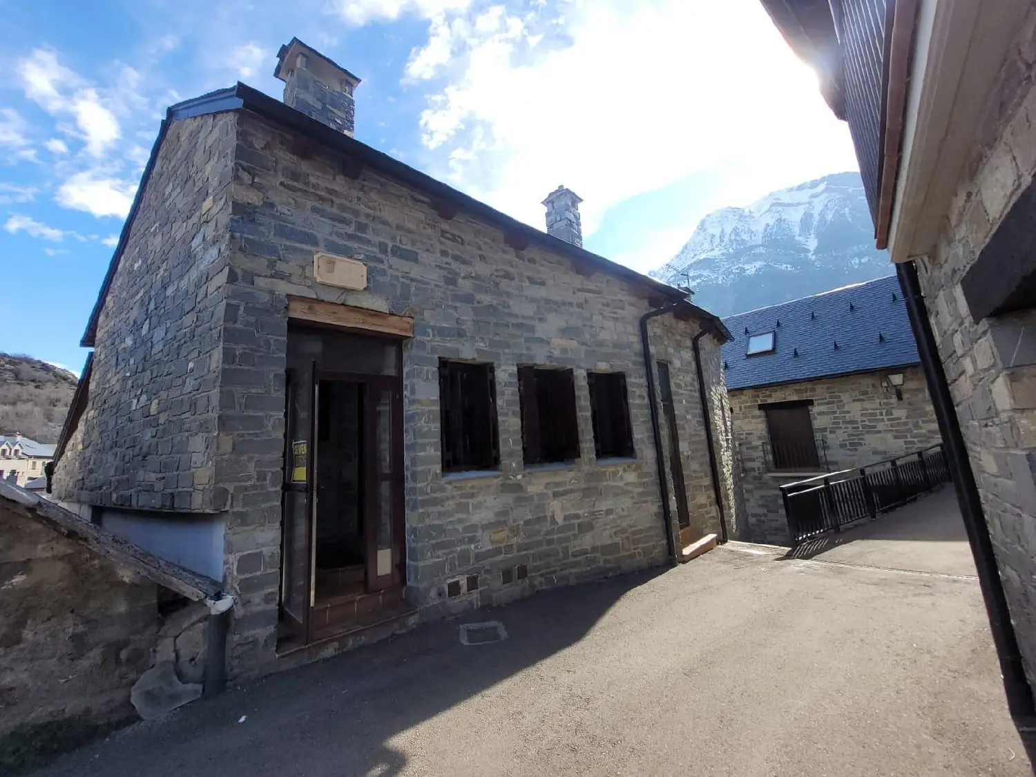 till salu hus El Pueyo De Jaca Alto Gállego 3
