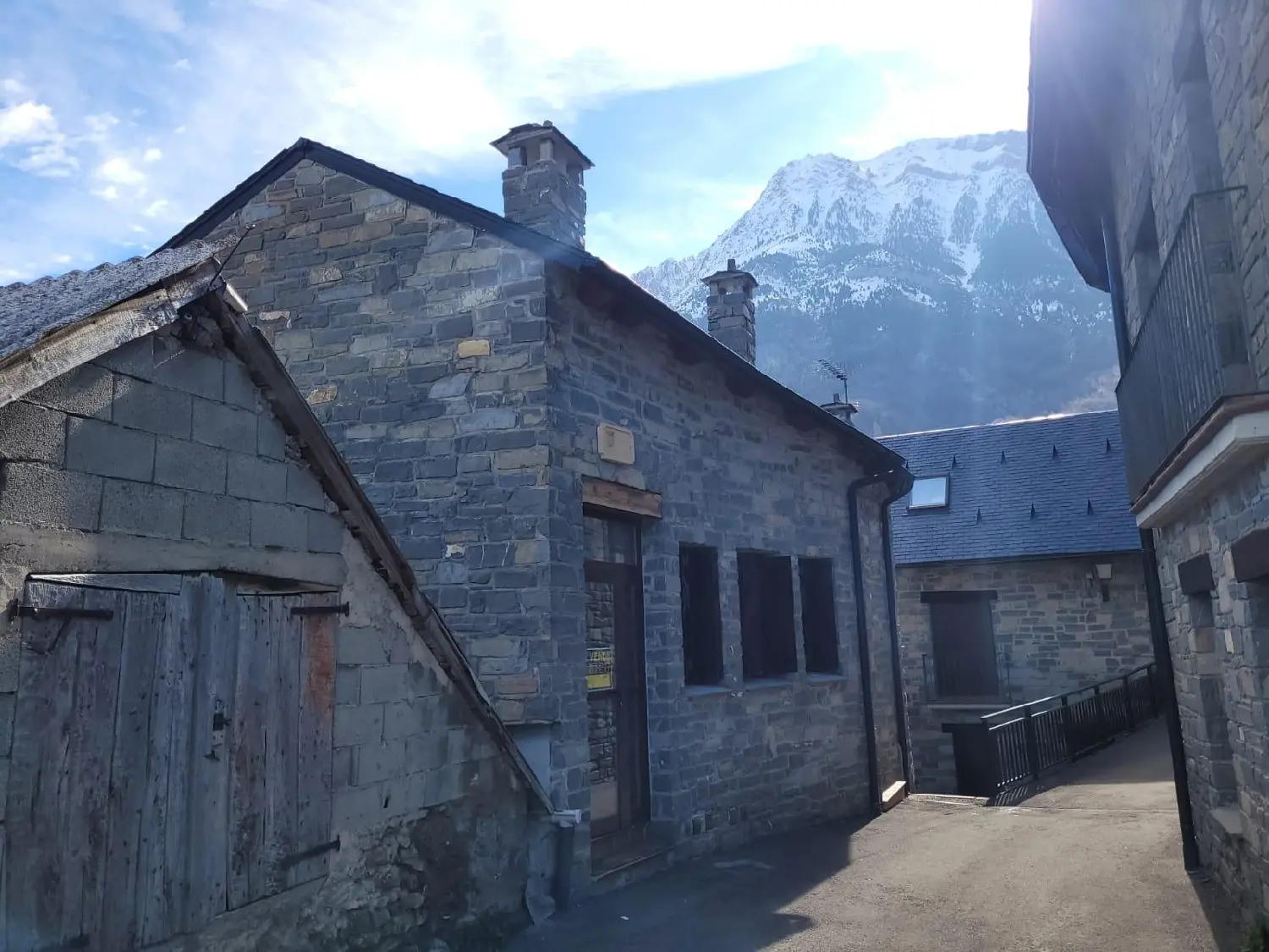  till salu hus El Pueyo De Jaca Alto Gállego 5