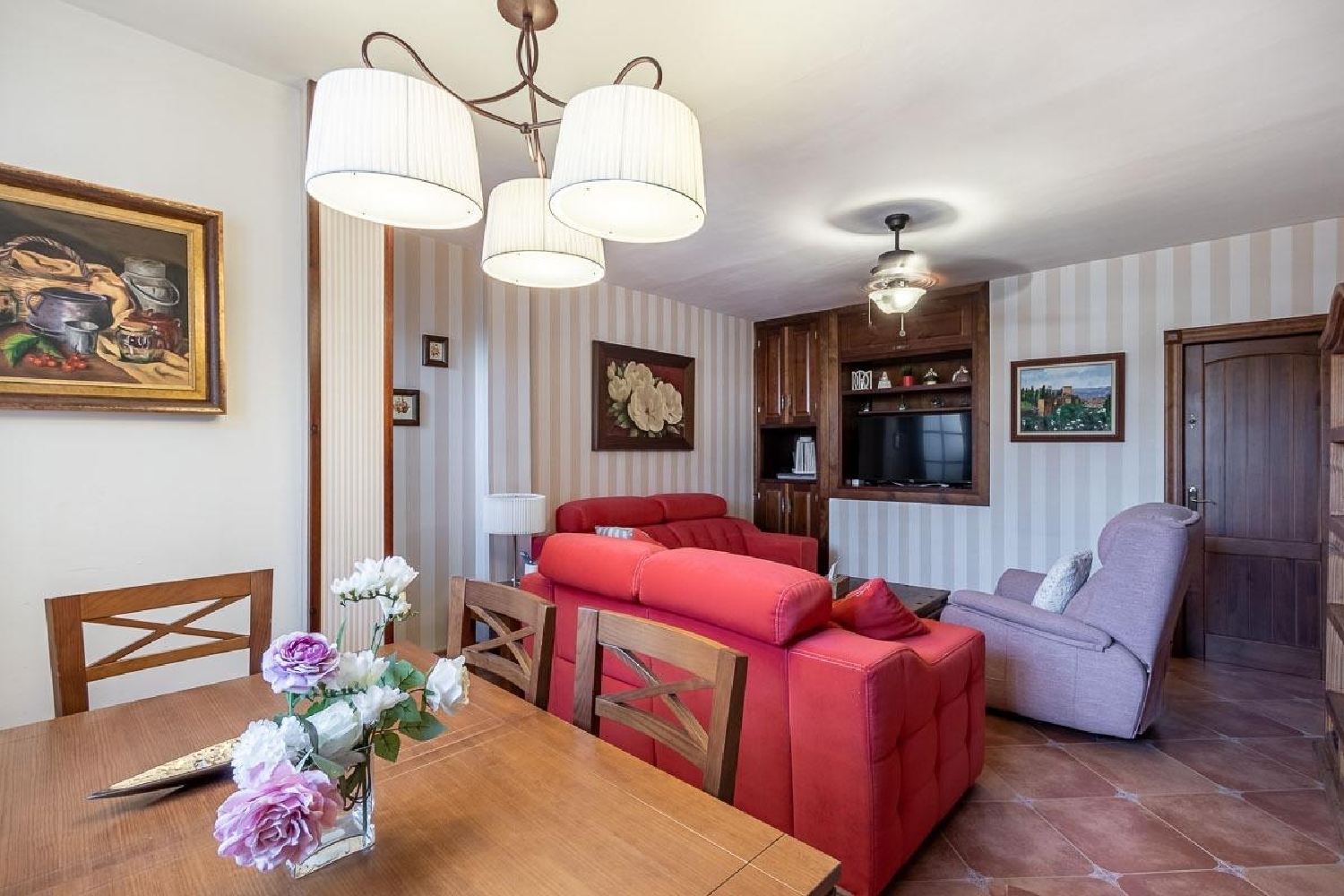 till salu hus El Puntal Urbanización Valle De Lecrín 6