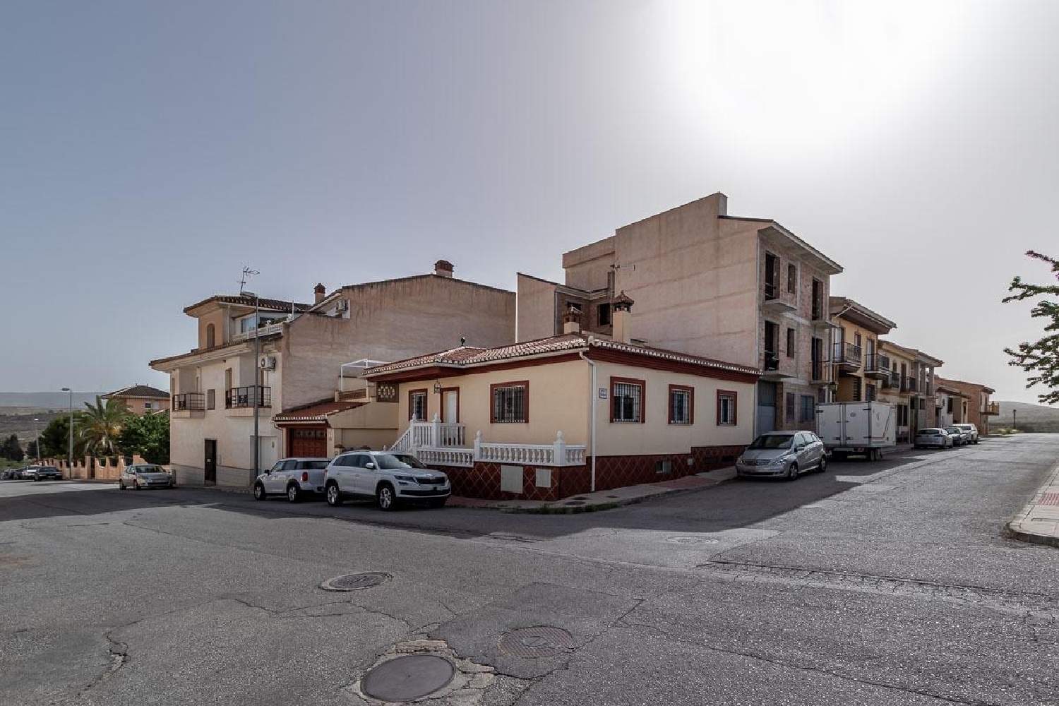  till salu hus El Puntal Urbanización Valle De Lecrín 1