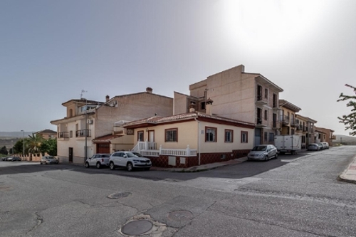 El Puntal Urbanización Valle De Lecrín hus foto 6238270