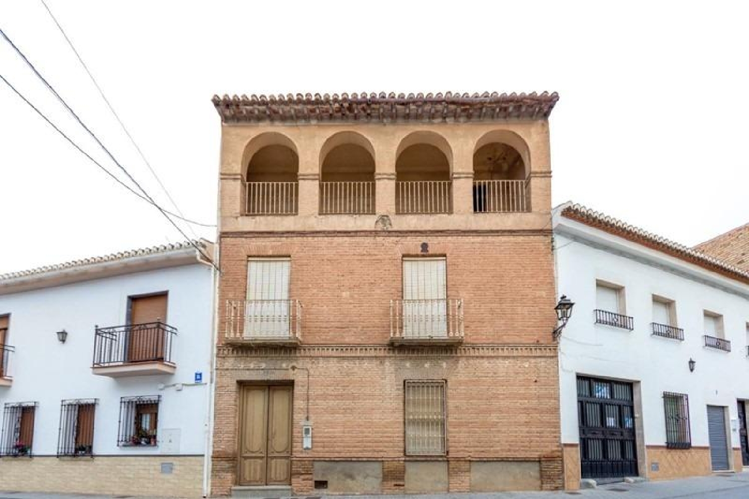 till salu hus El Puntal Urbanización Valle De Lecrín 2