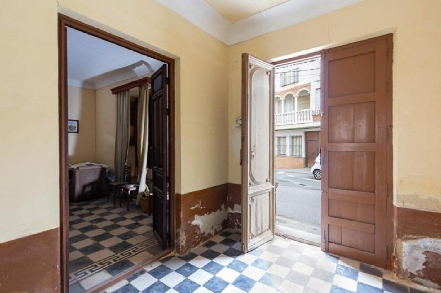  till salu hus El Puntal Urbanización Valle De Lecrín 4