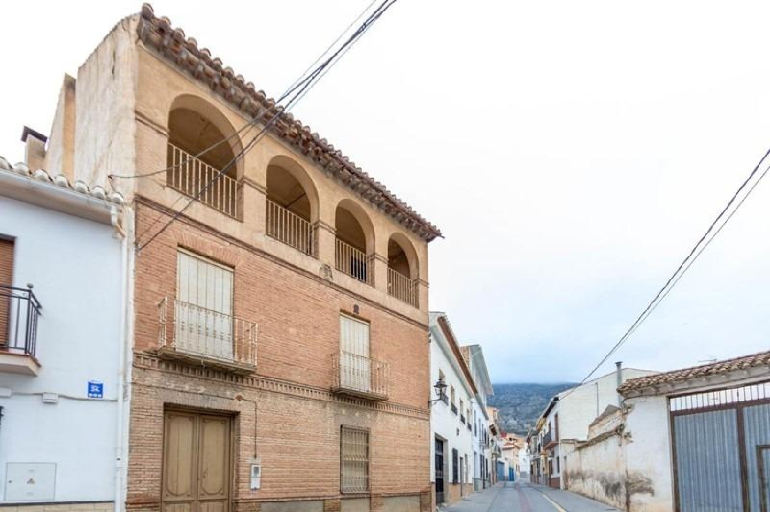  till salu hus El Puntal Urbanización Valle De Lecrín 1