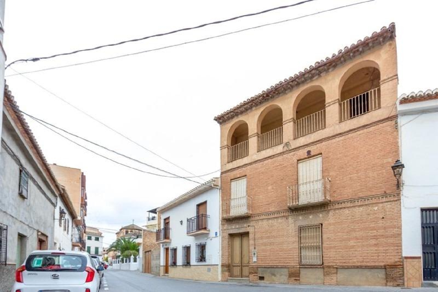 till salu hus El Puntal Urbanización Valle De Lecrín 3