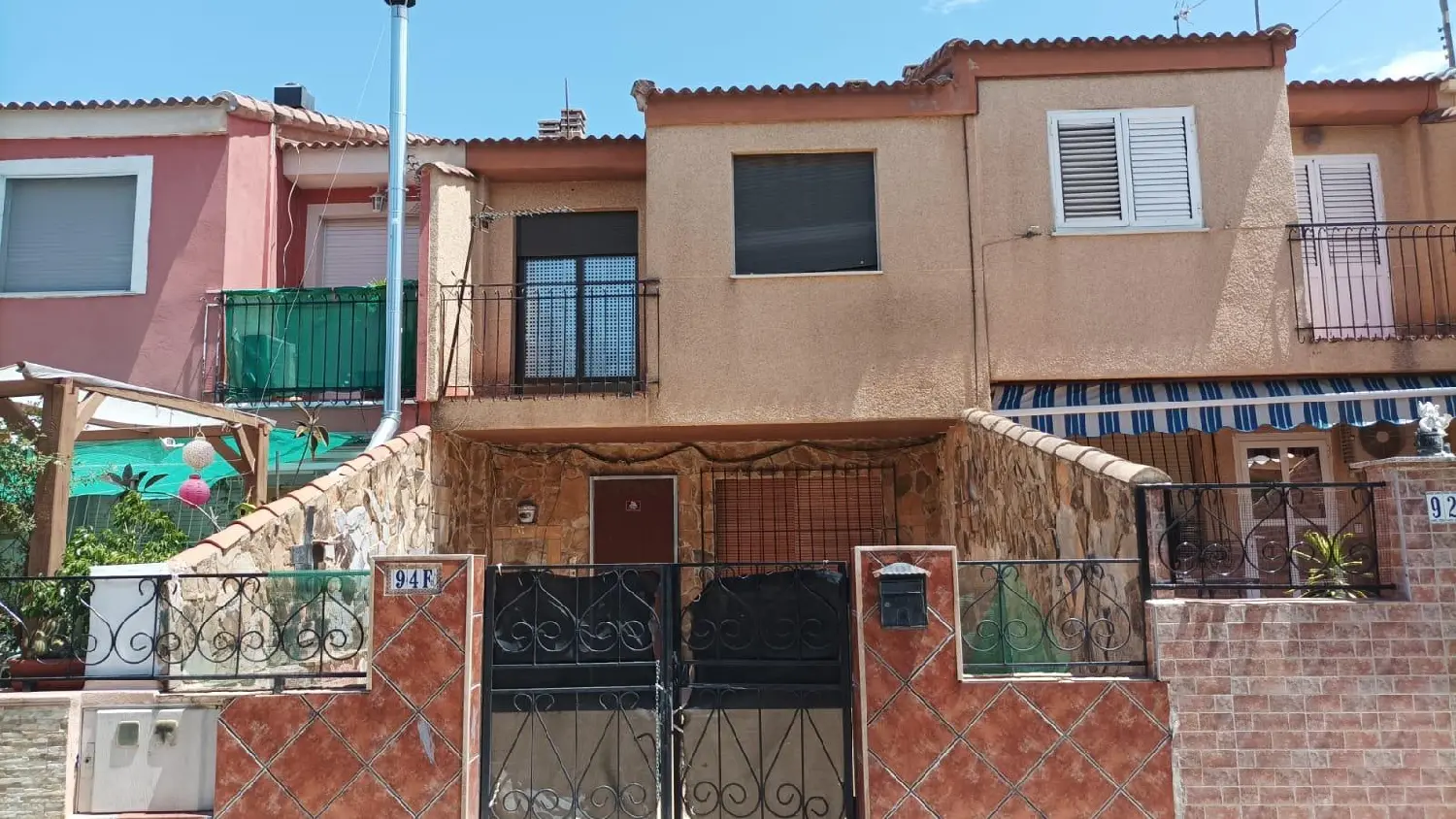  till salu hus Sangonera La Seca Huerta De Murcia 1