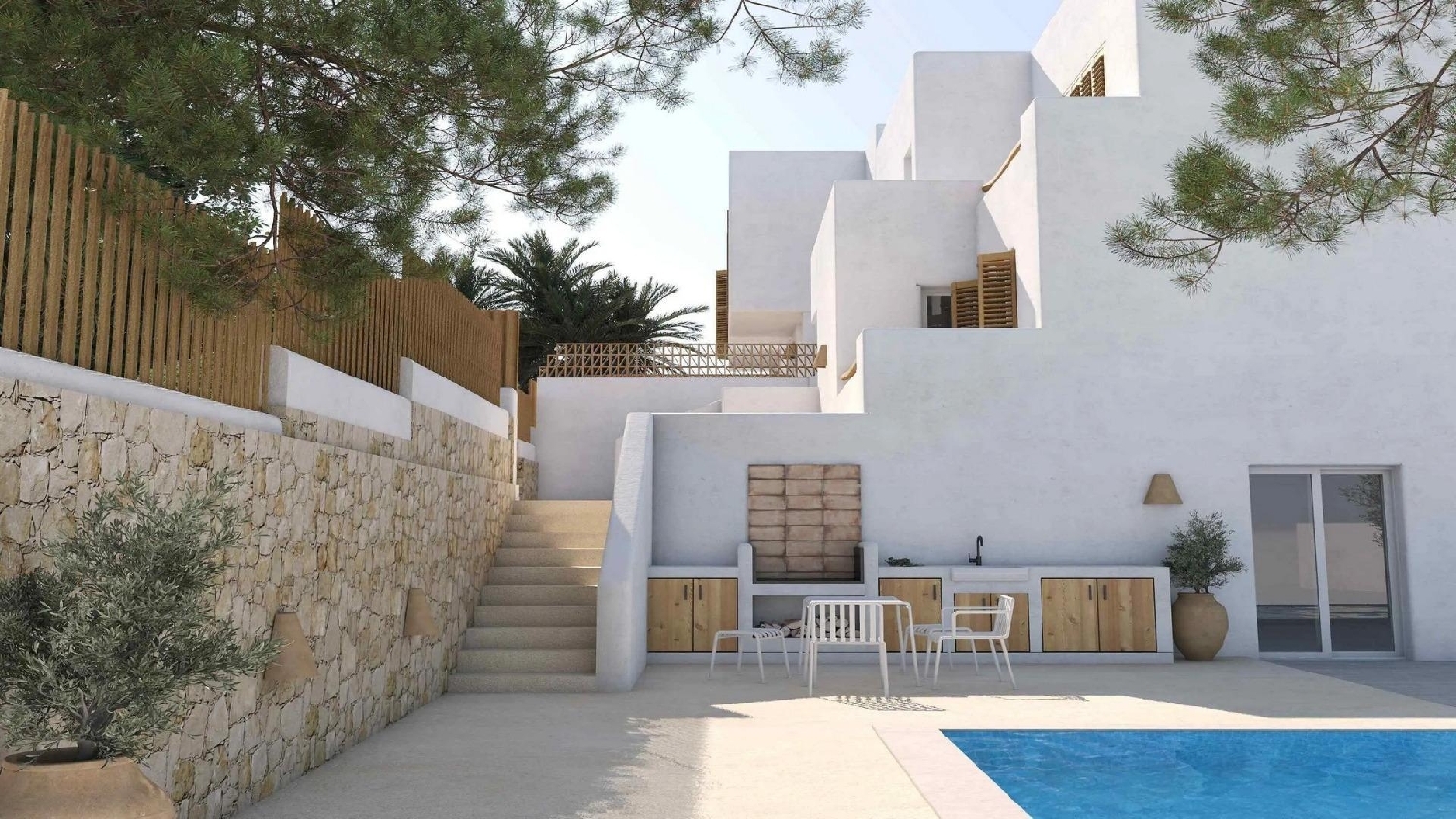  till salu hus El Ràfol D'almúnia Marina Alta 17