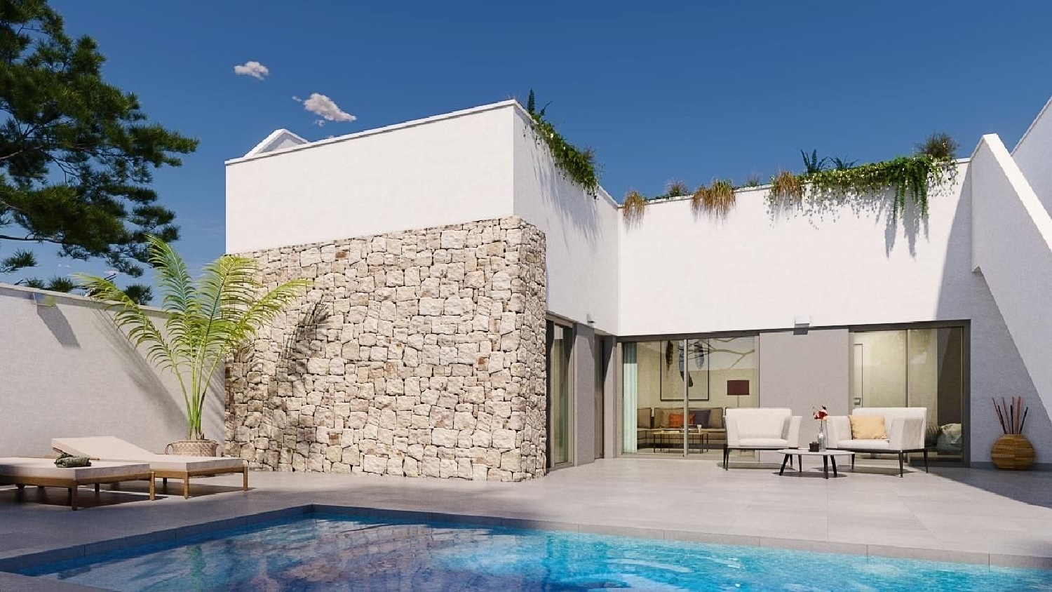  till salu hus El Raso Baix Segura 1