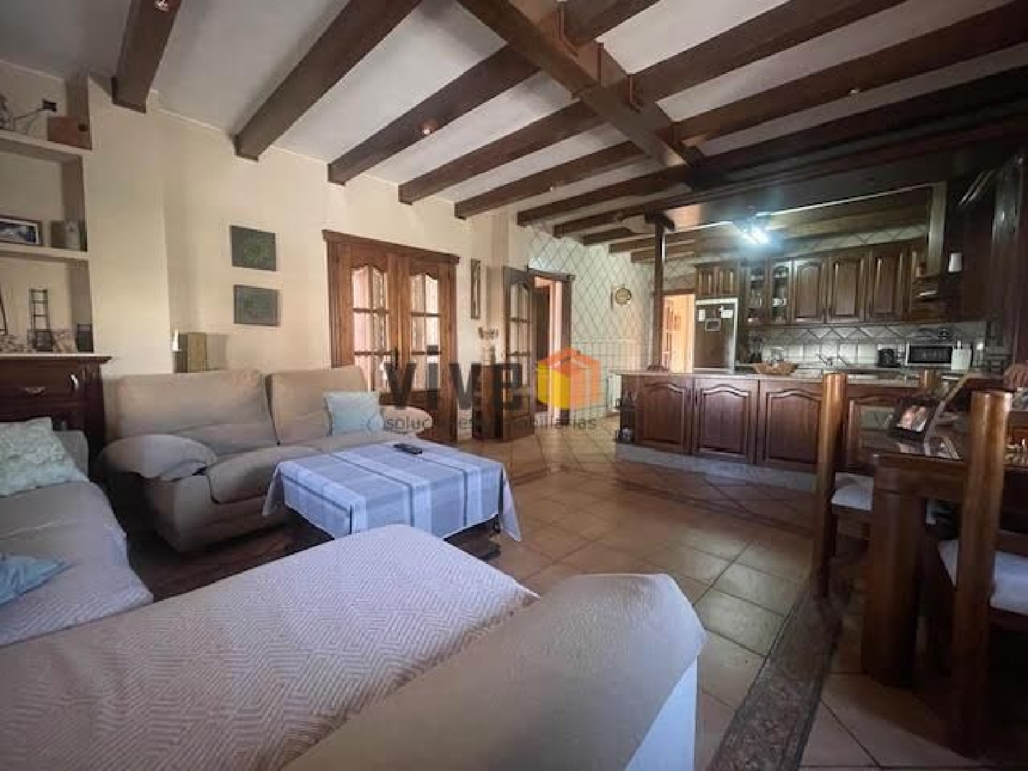  till salu hus El Real De La Jara Sierra Norte 5
