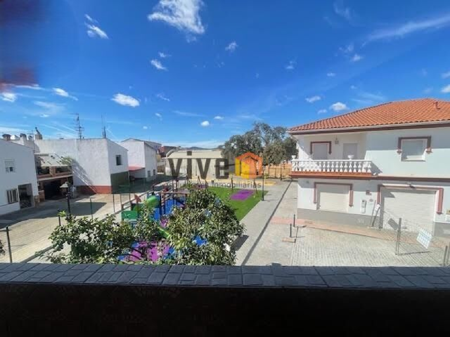  till salu hus El Real De La Jara Sierra Norte 1
