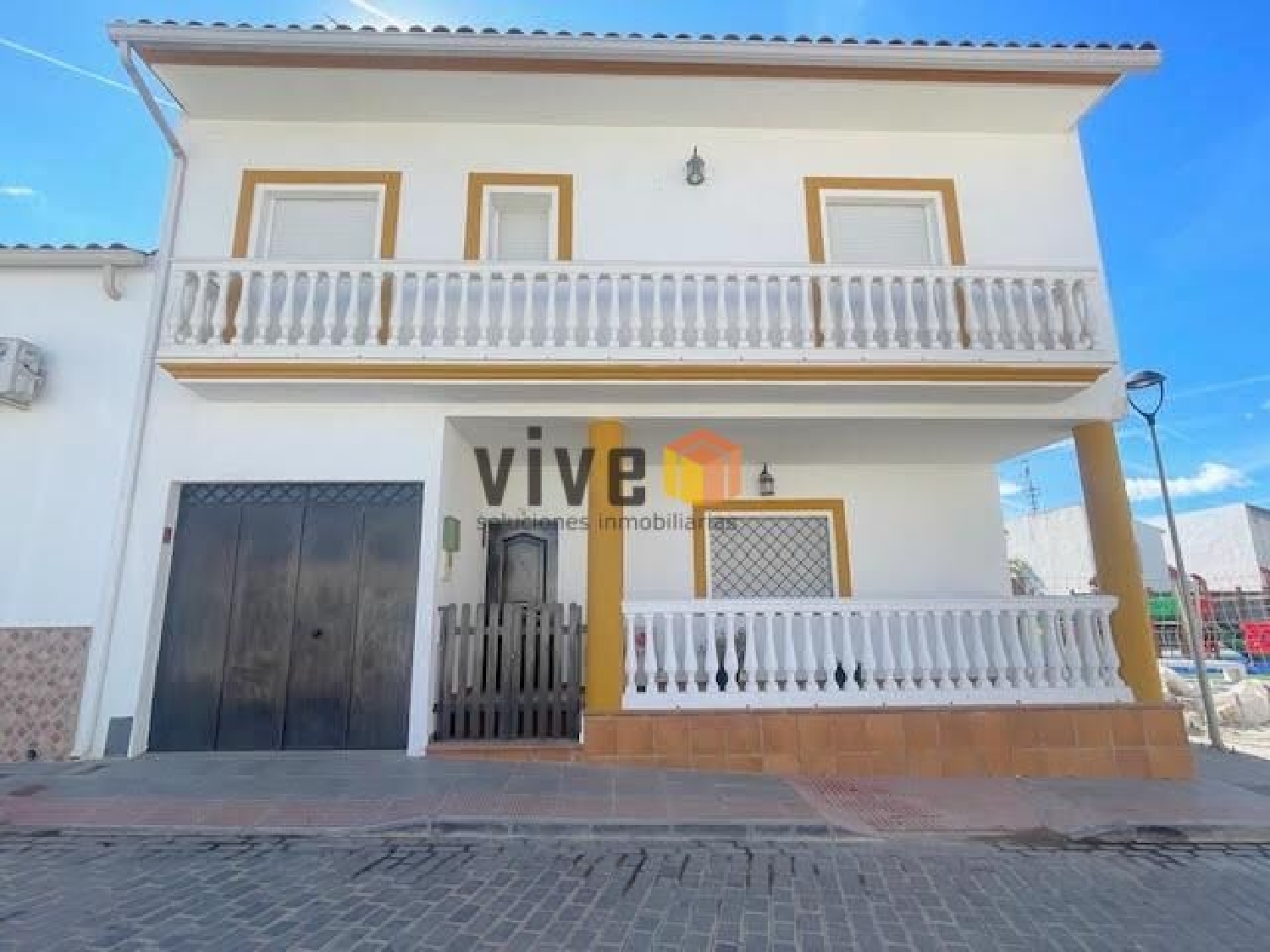  till salu hus El Real De La Jara Sierra Norte 3