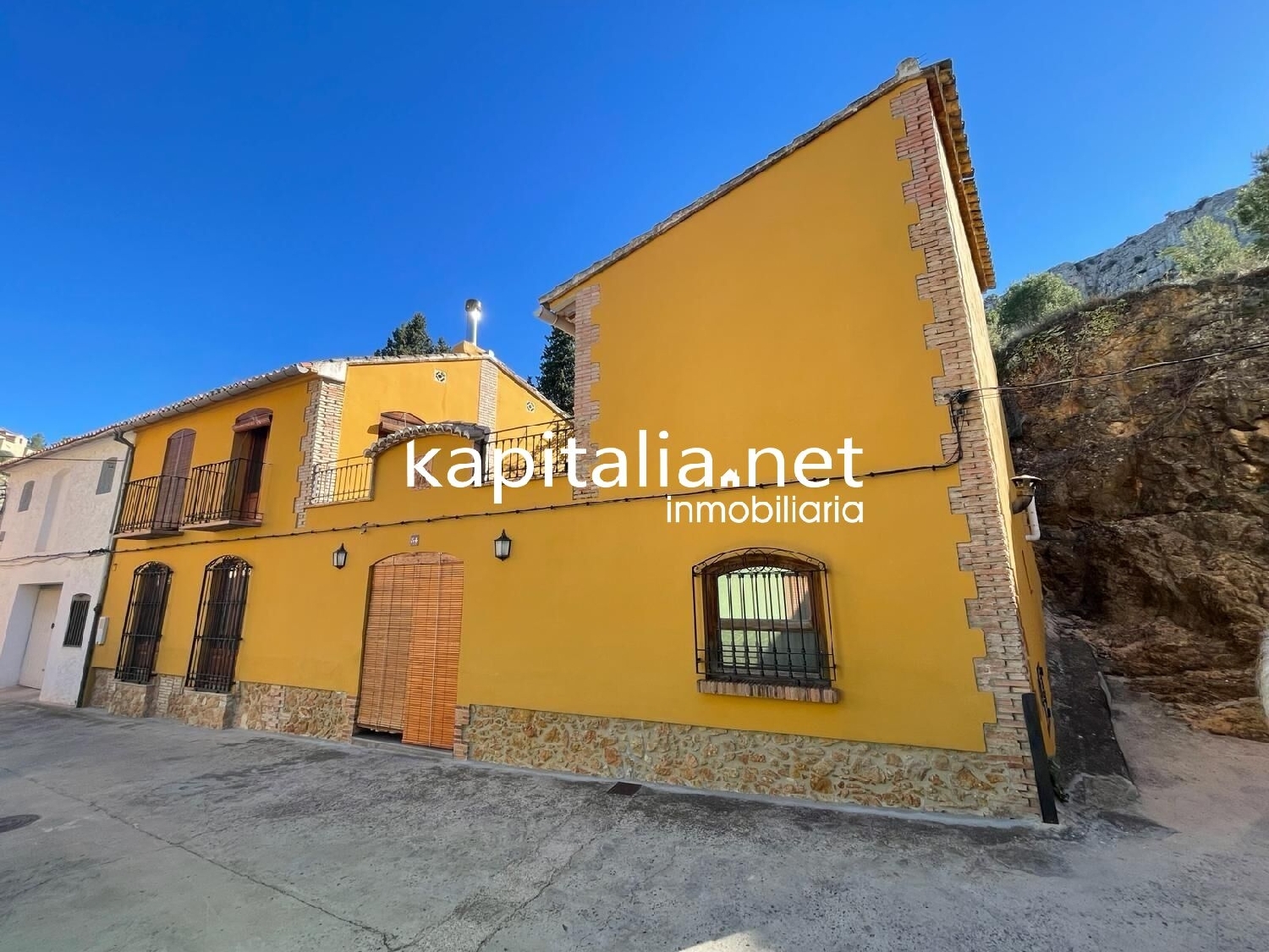  till salu hus El Realengo Costera (La) 1