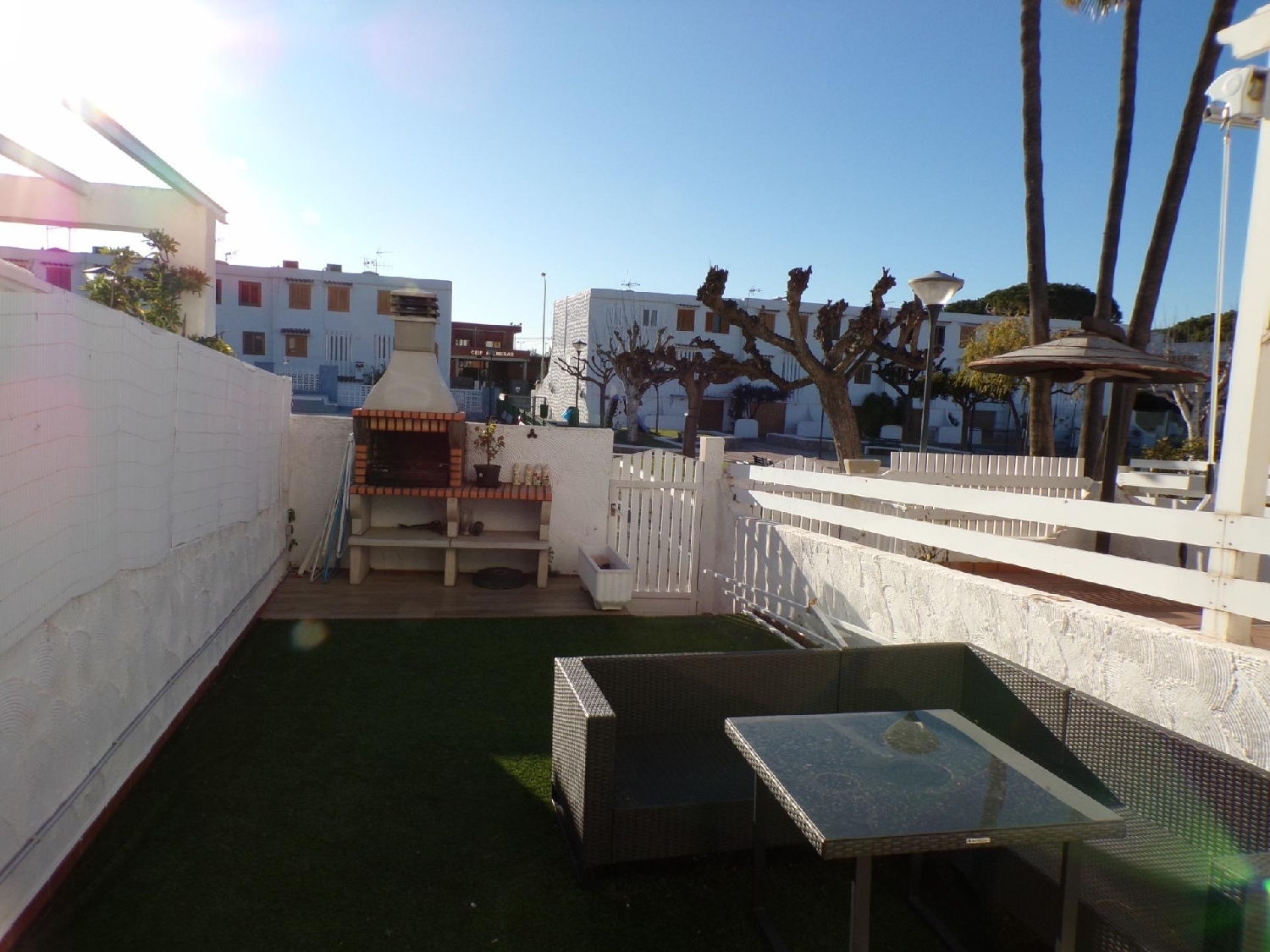  till salu hus El Refugio Plana Alta 1