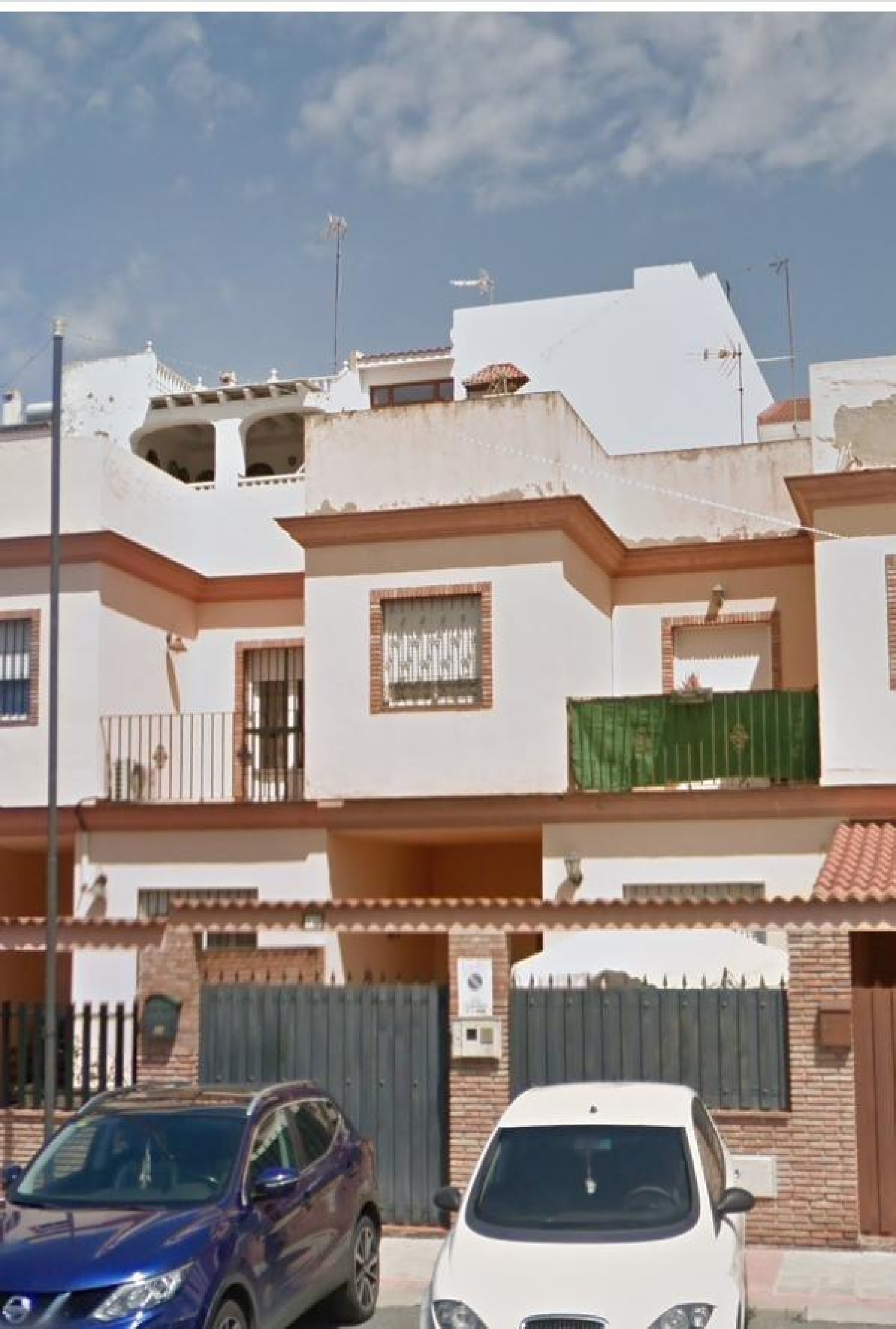  till salu hus El Regidor Metropolitana De Sevilla 1