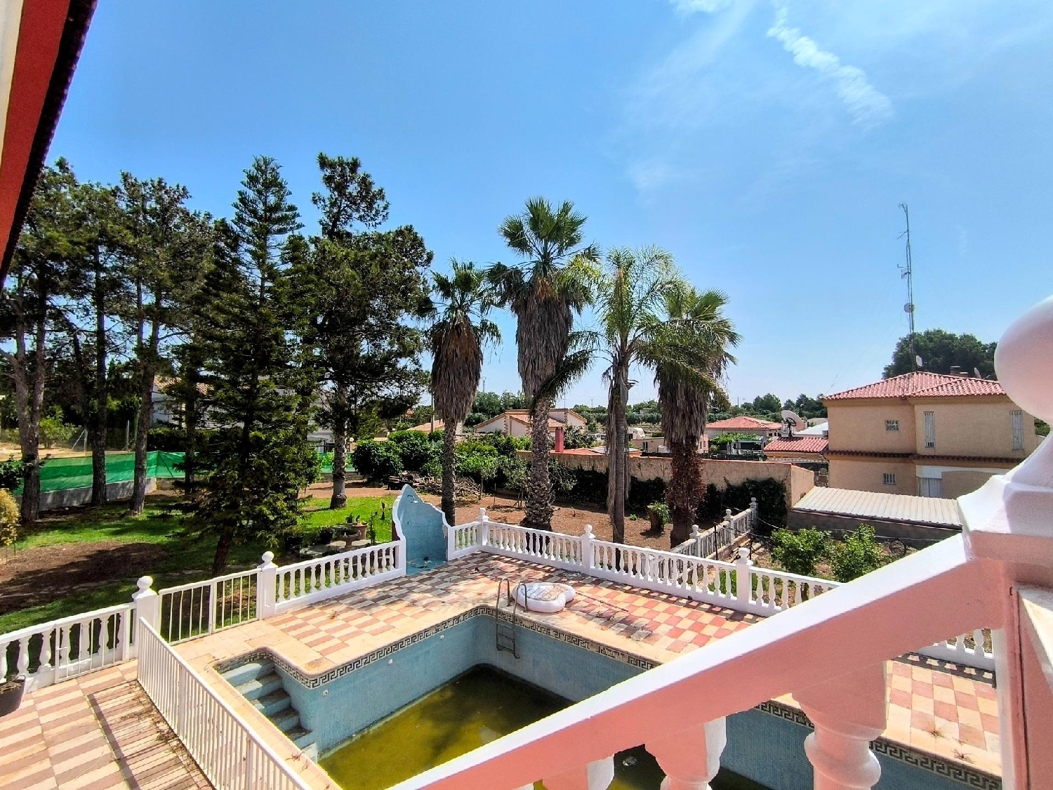  till salu hus El Rellano Hoya De Buñol 8