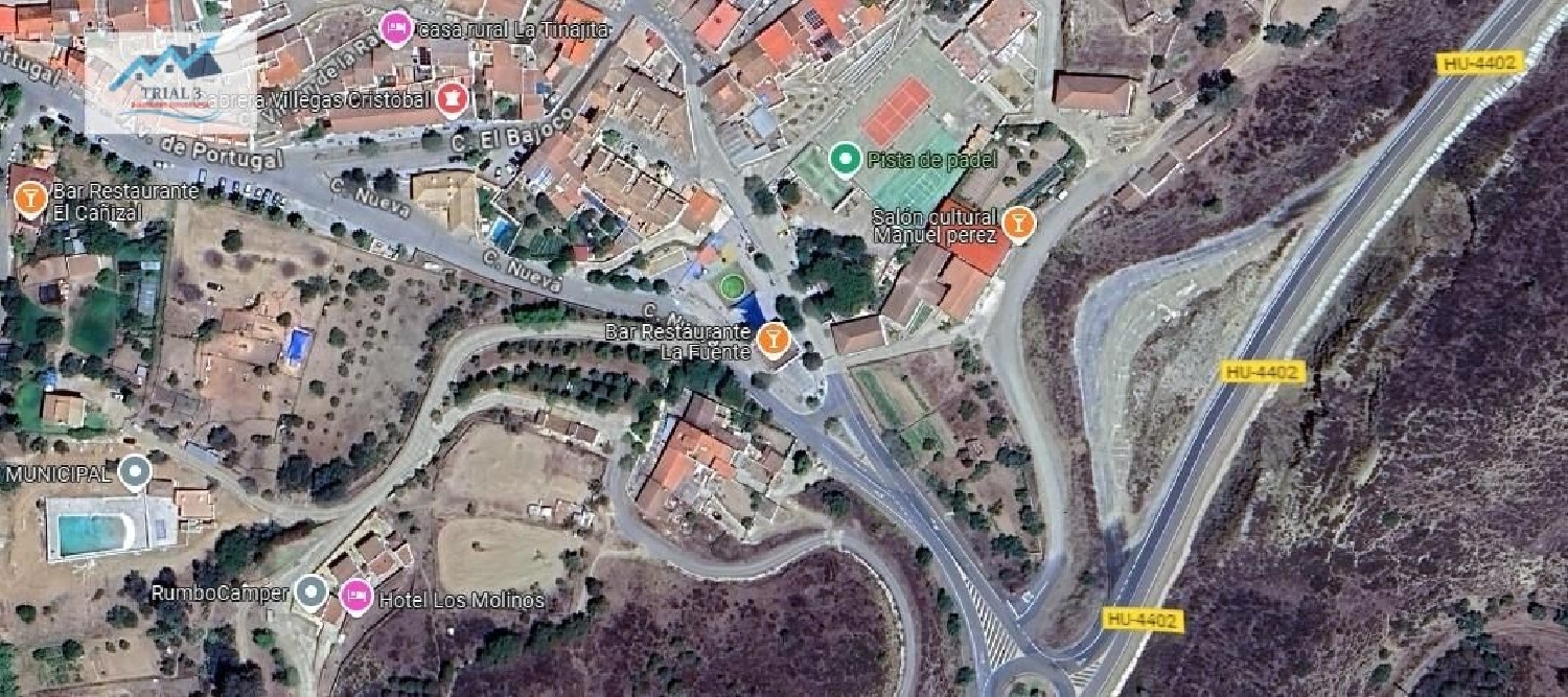 till salu hus El Romerano Andévalo (El) 4