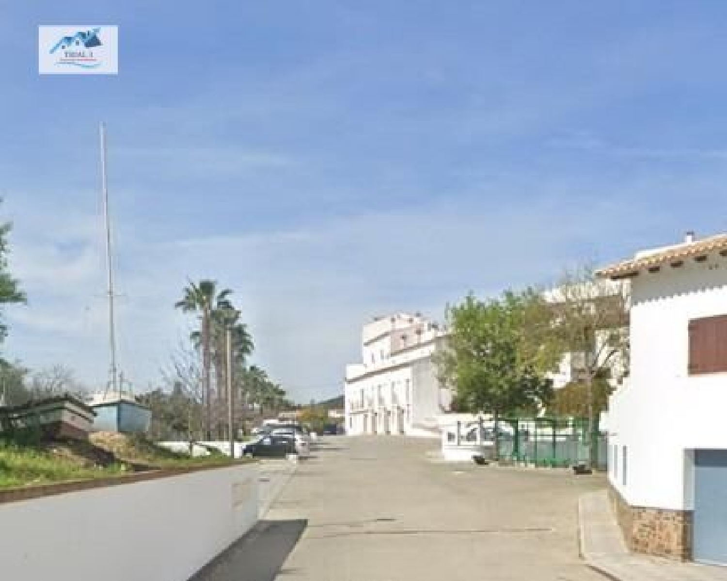 till salu hus El Romerano Andévalo (El) 3