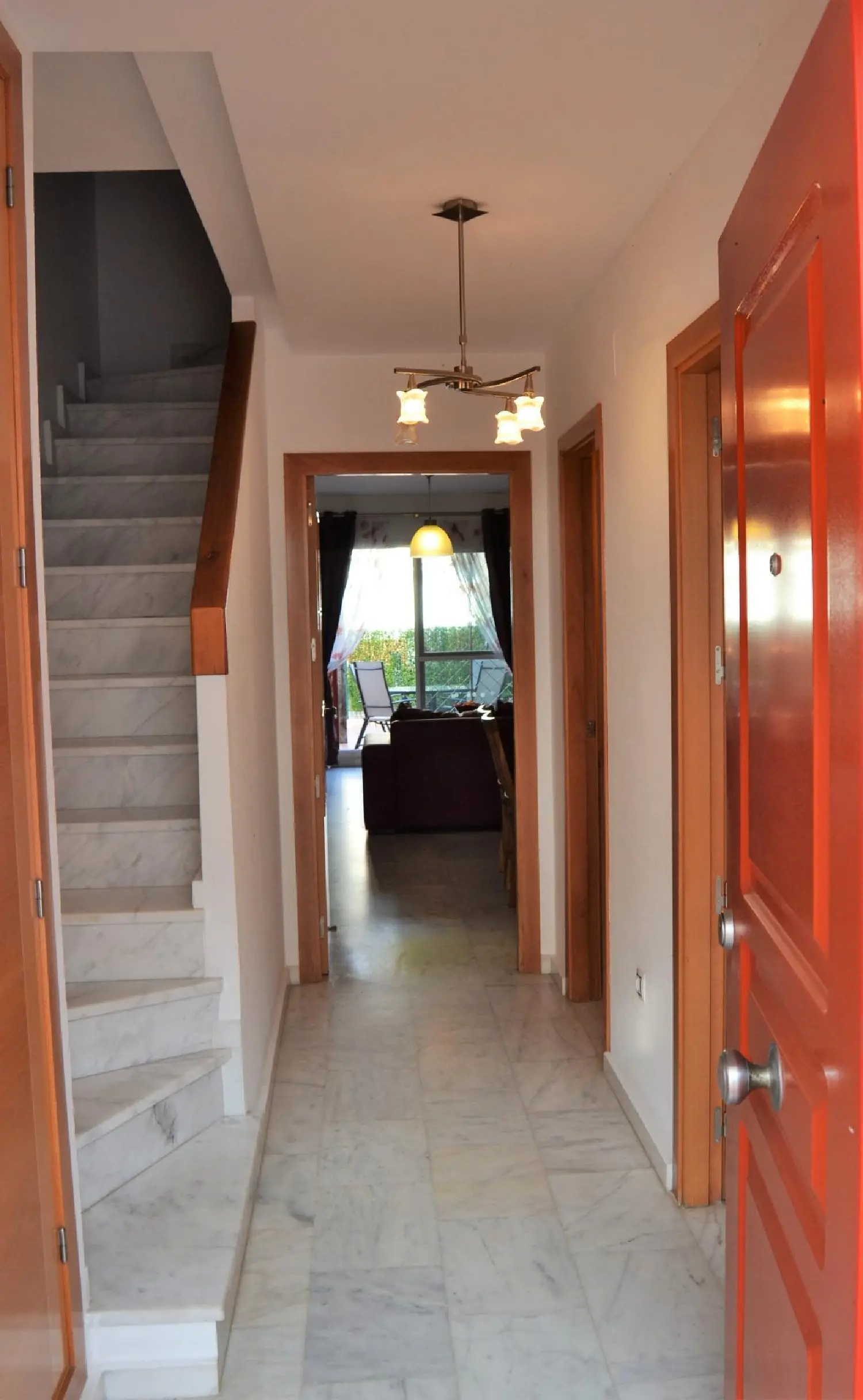 till salu hus Nuevo Portil Costa Occidental 3