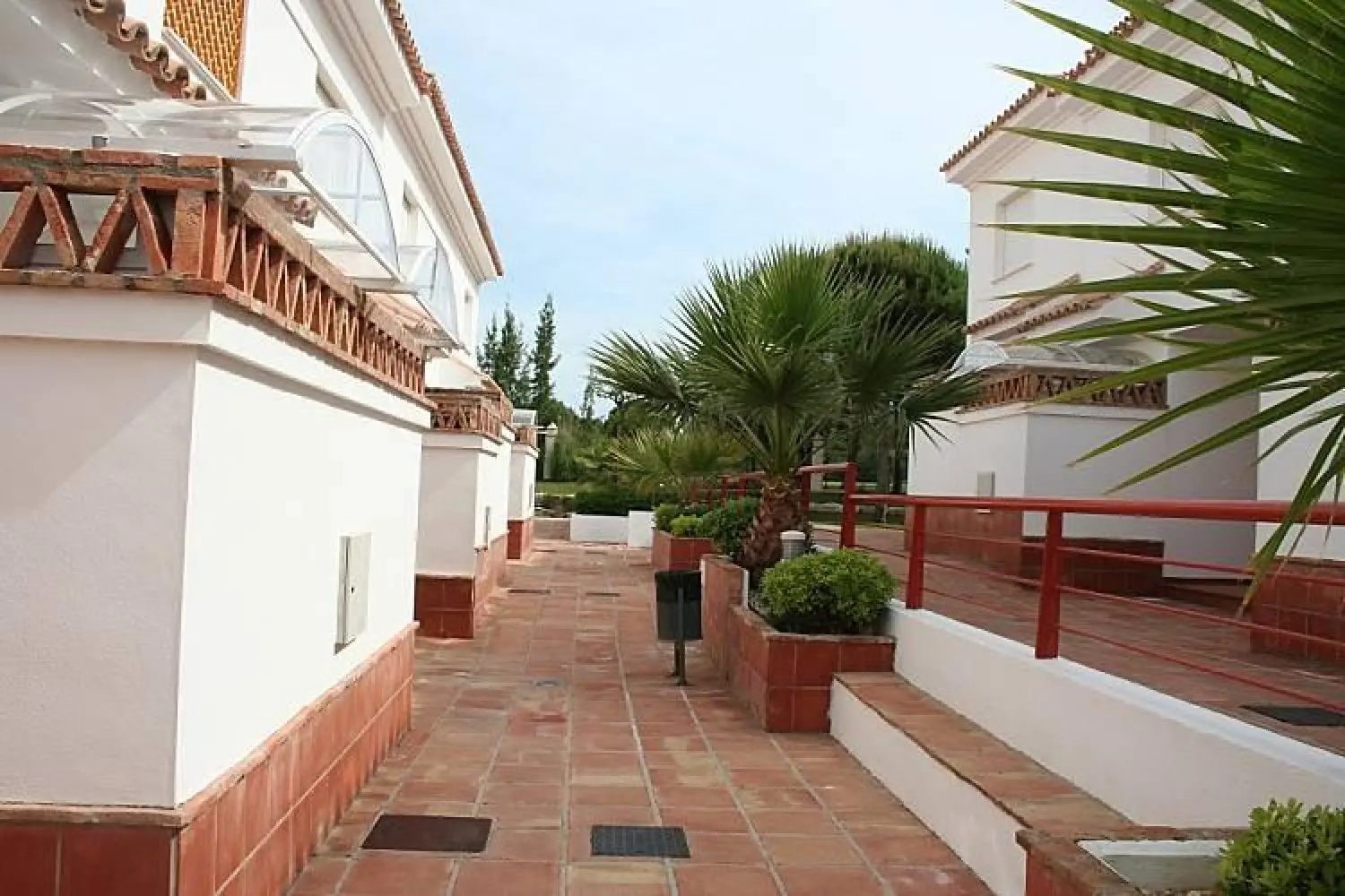 till salu hus Nuevo Portil Costa Occidental 2