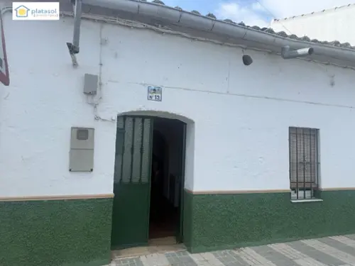 El Ronquillo Sierra Norte hus foto 6181484