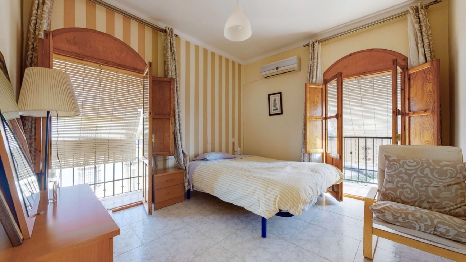 till salu hus El Rubio Sierra Sur 3