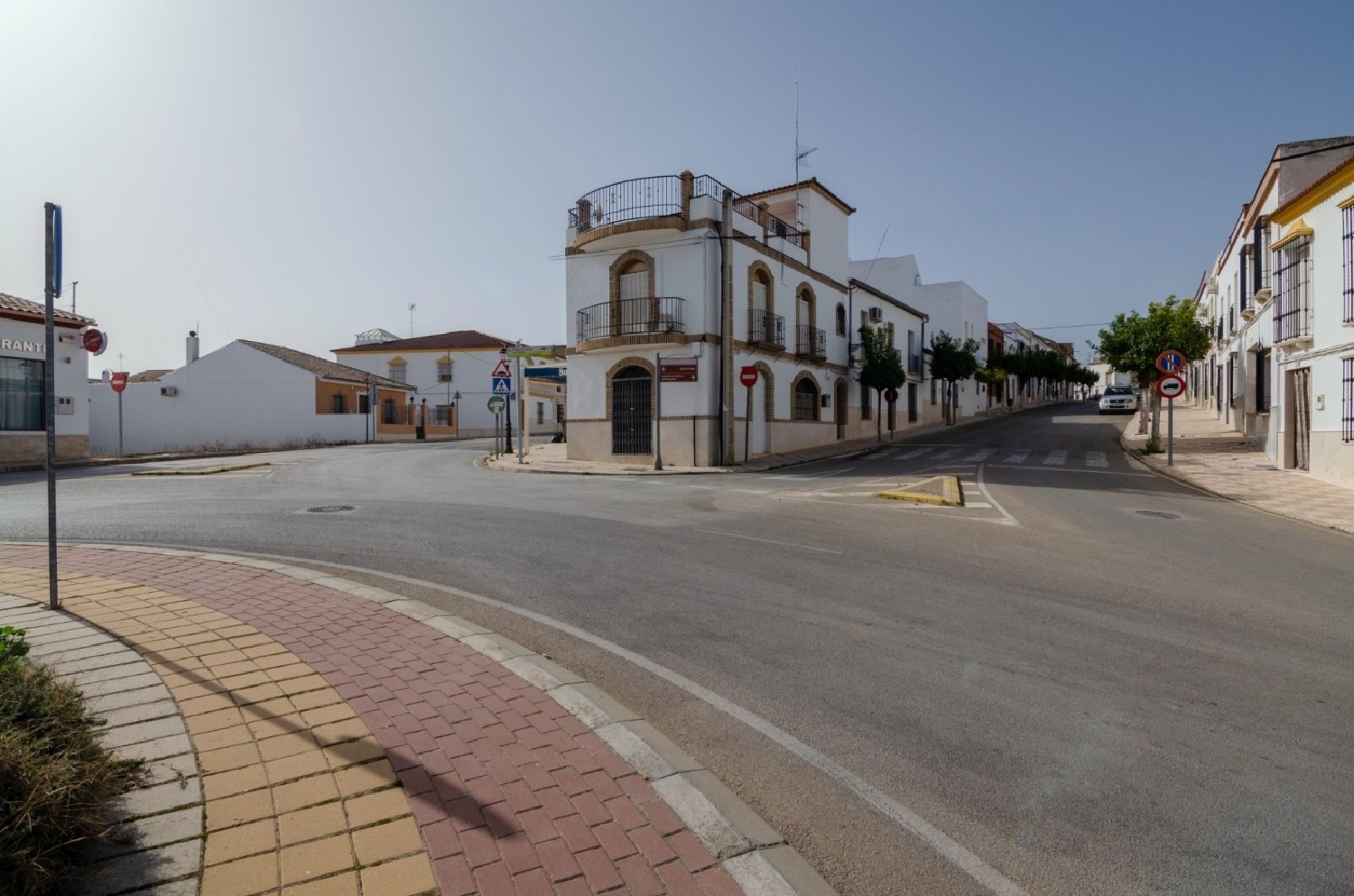 till salu hus El Rubio Sierra Sur 2