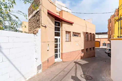 La Calderona Comarca Metropolitana De Almería hus foto 6179158