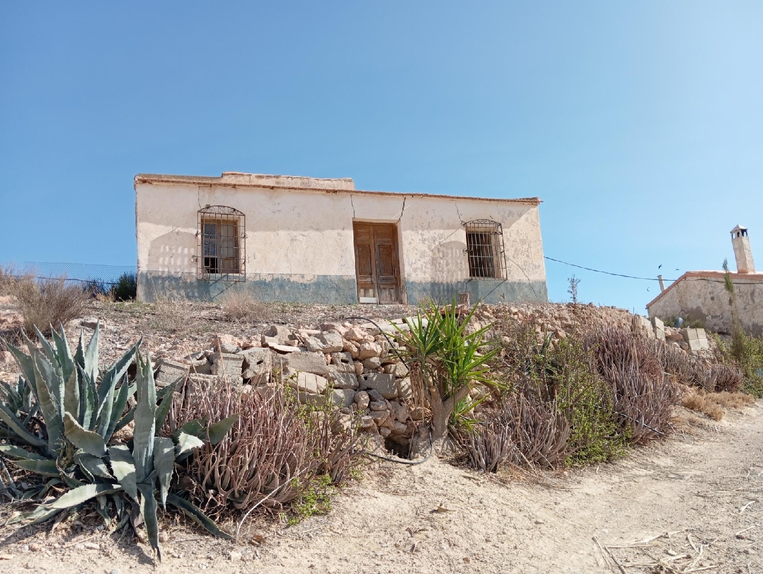 till salu hus El Rulador Levante Almeriense 2