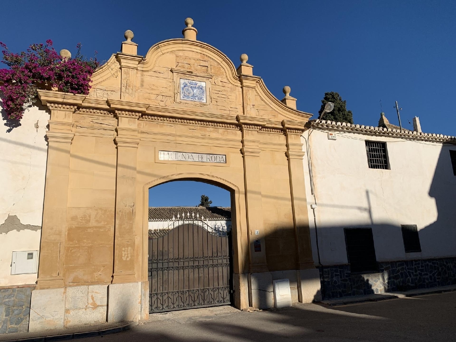  till salu hus El Sabinar Campo De Cartagena 31