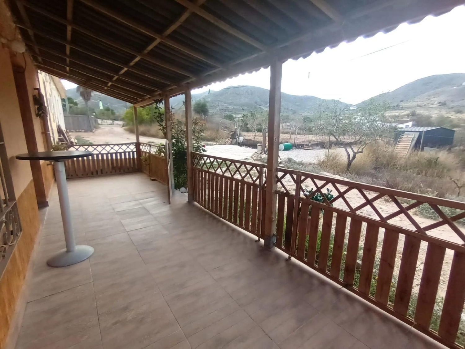  till salu hus El Sabinar Campo De Cartagena 1