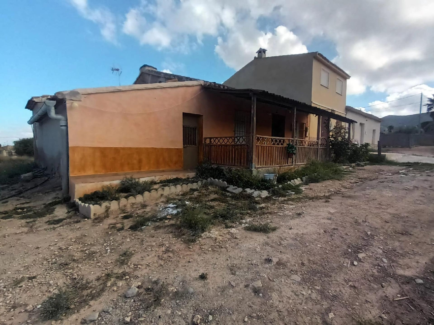  till salu hus El Sabinar Campo De Cartagena 4