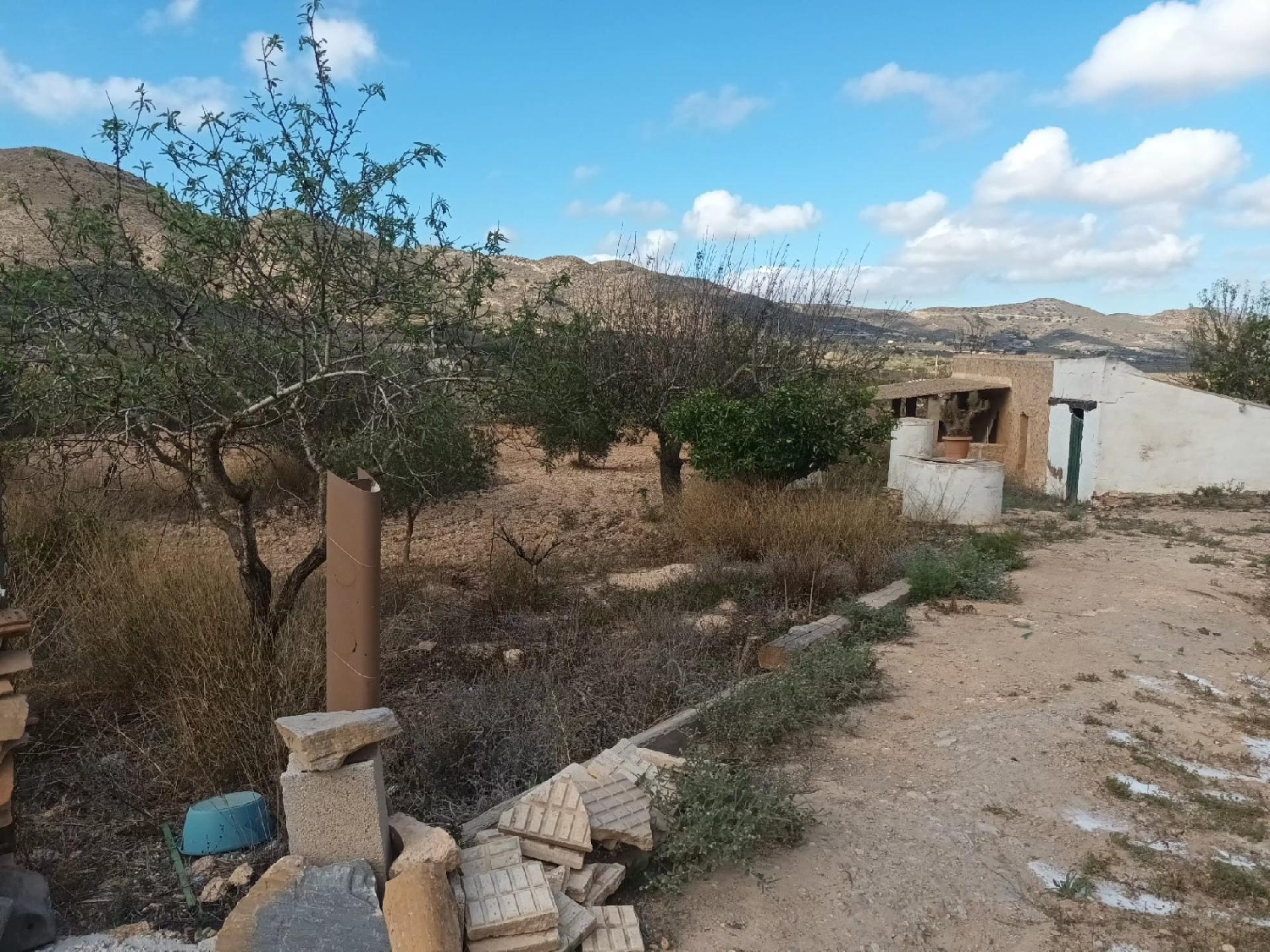  till salu hus El Sabinar Campo De Cartagena 5