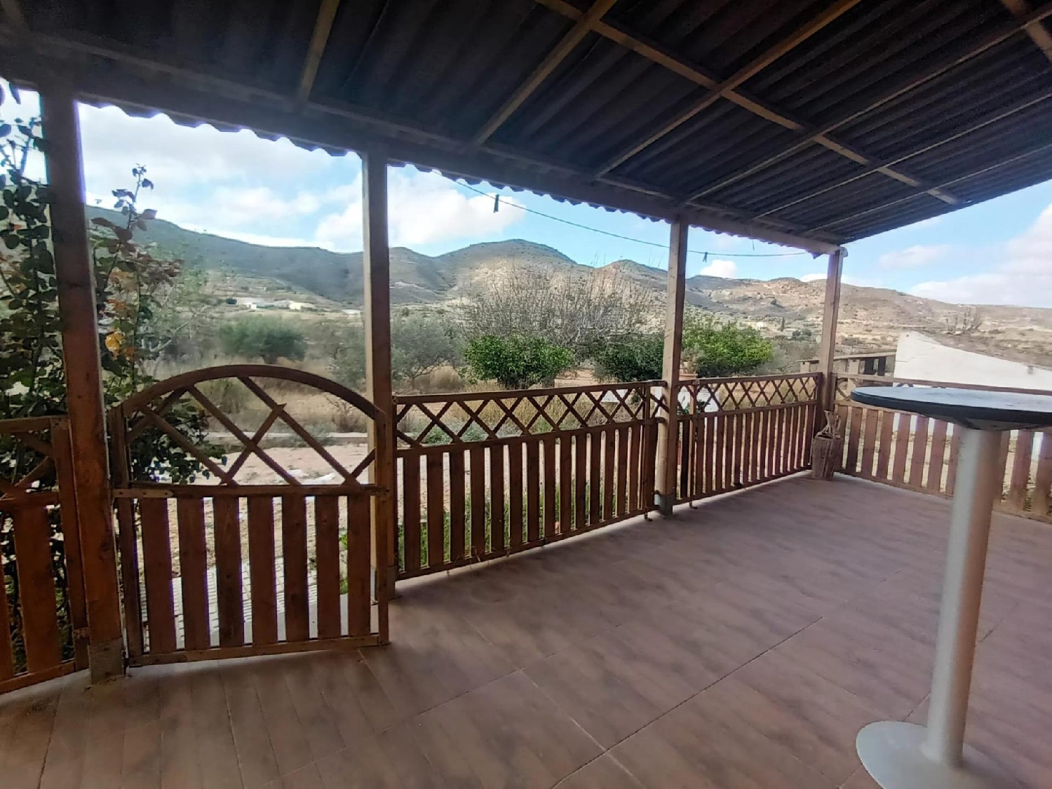 till salu hus El Sabinar Campo De Cartagena 2