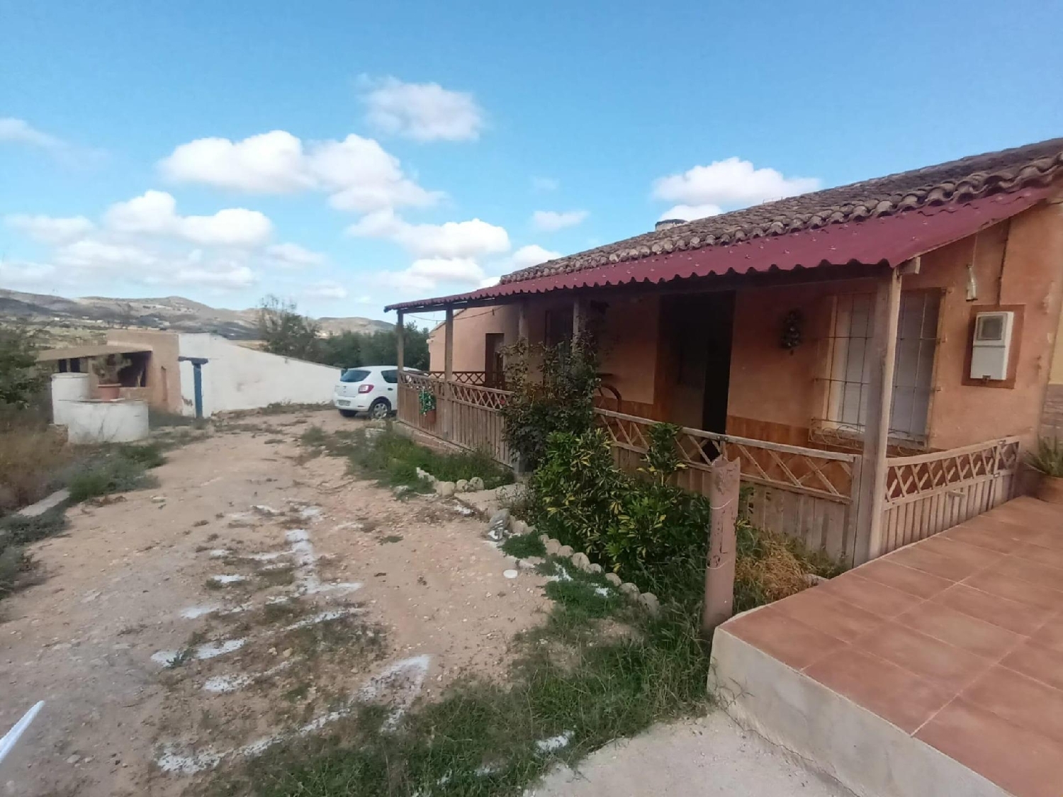 till salu hus El Sabinar Campo De Cartagena 3
