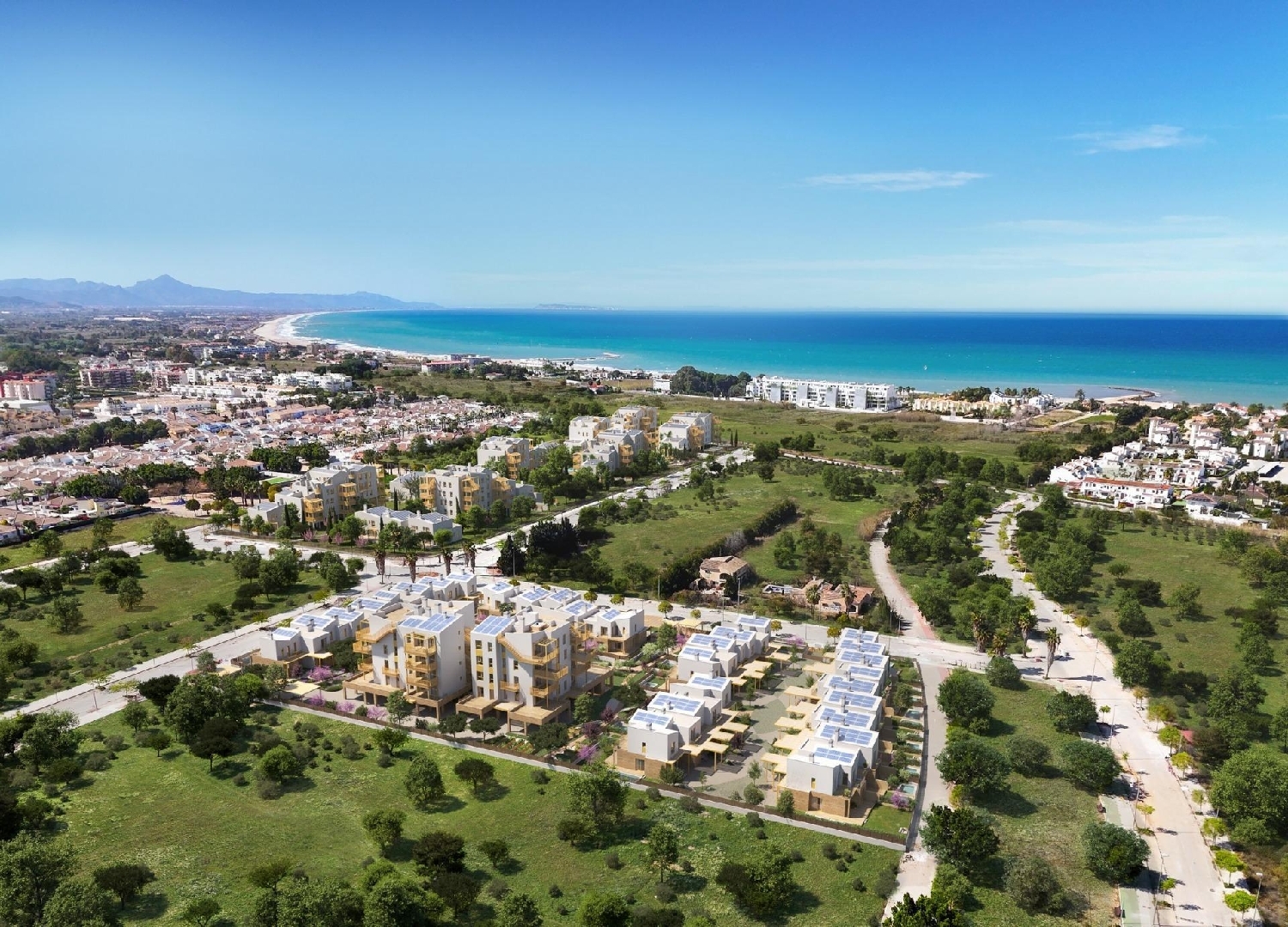  till salu hus Monte-Pego Marina Alta 4