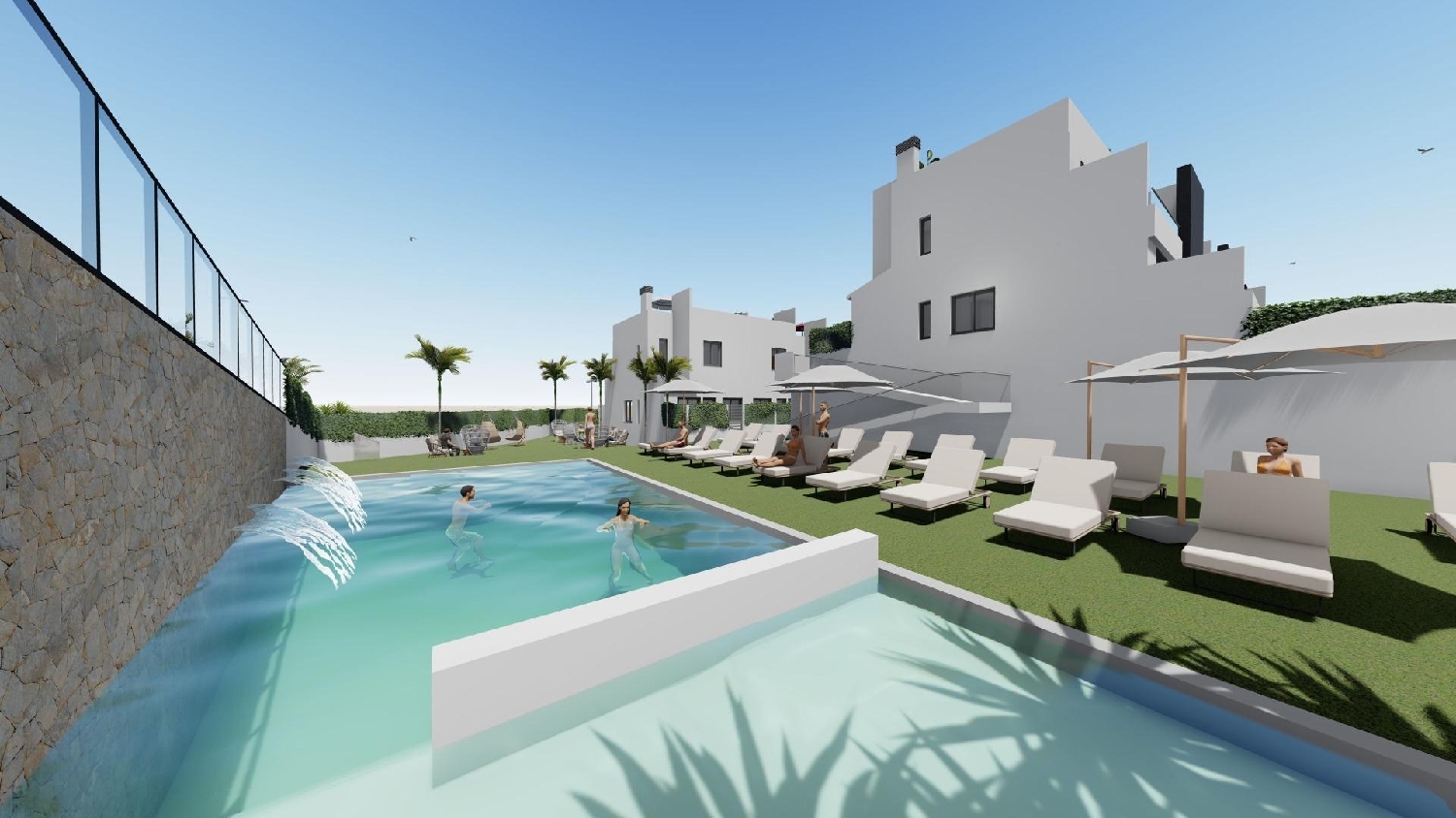  till salu hus El Salar Baix Segura 6